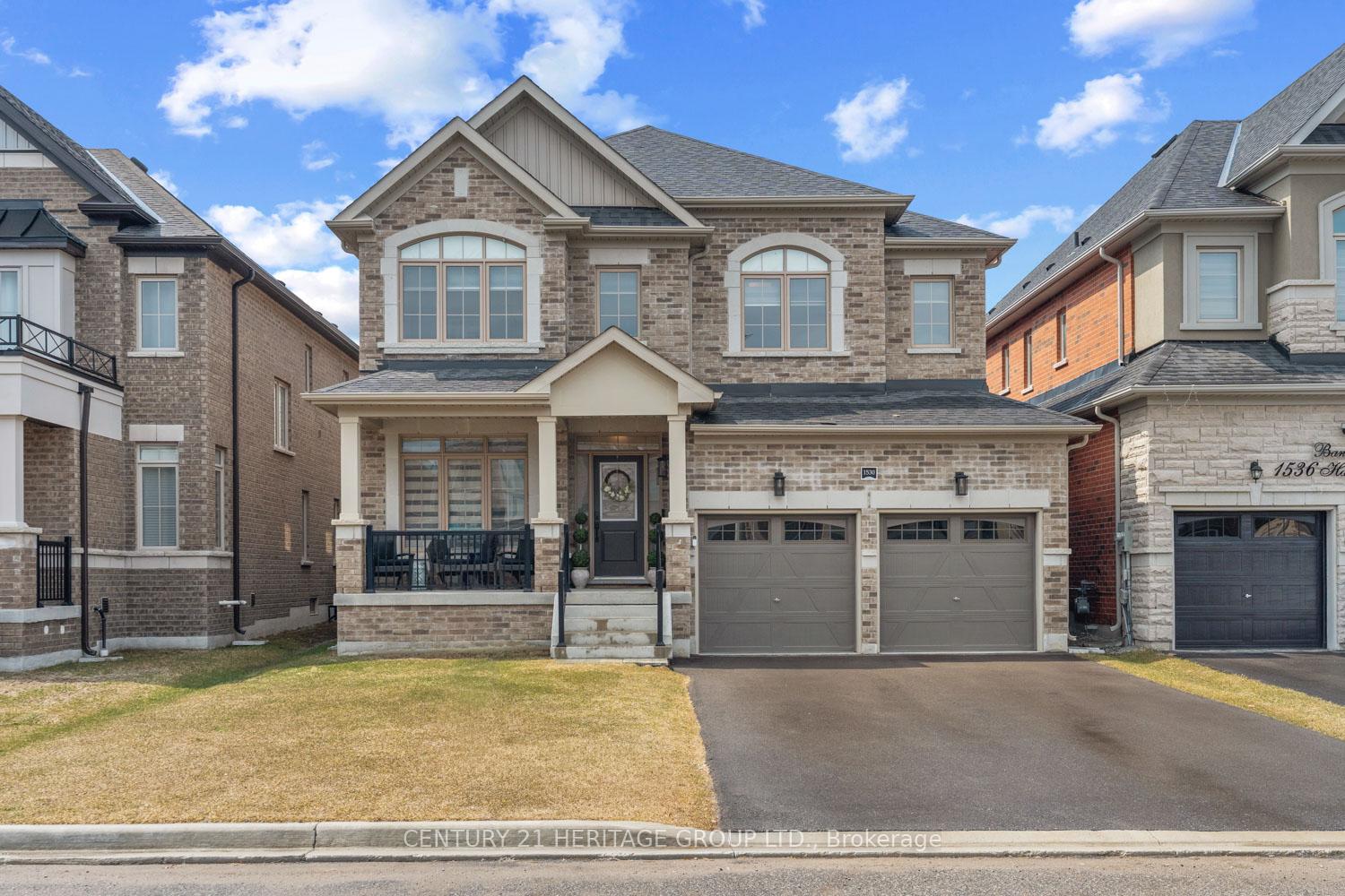 1530 Harker Street, Innisfil, ON L9S 0J9