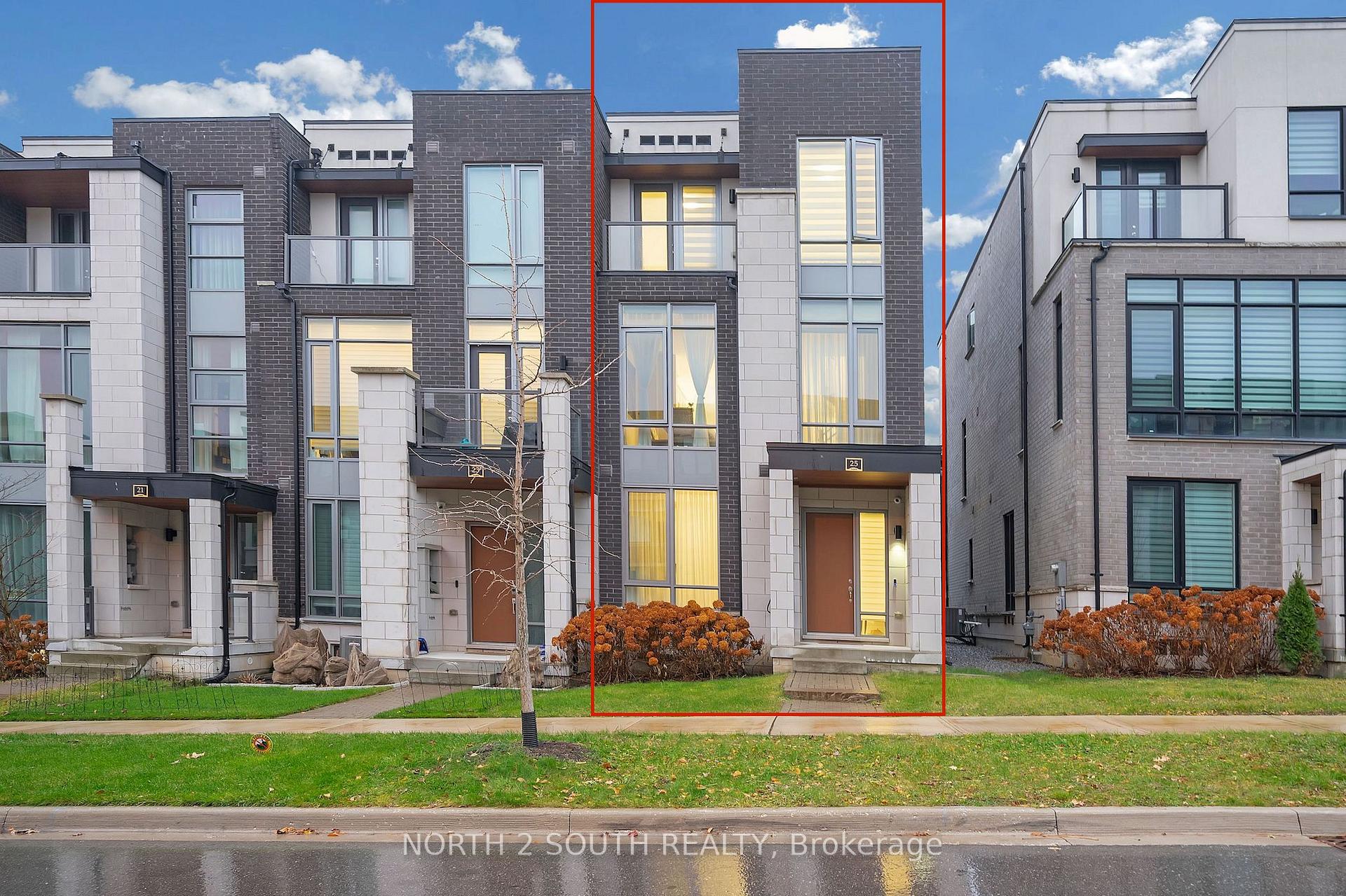 25 Aylin Crescent, Vaughan, ON L6A 4Z8