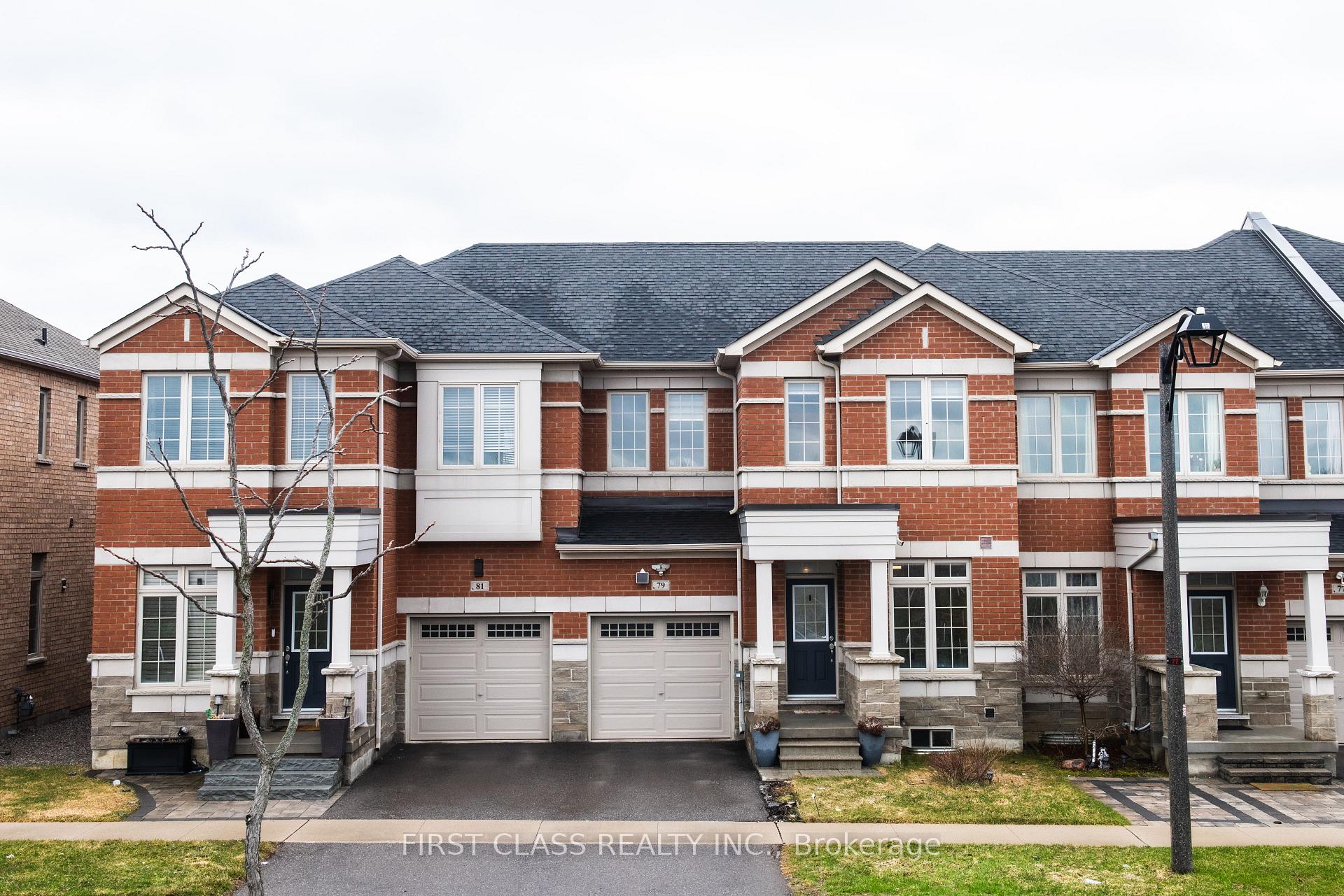 79 Decast Crescent, Markham, ON L6B 1N8