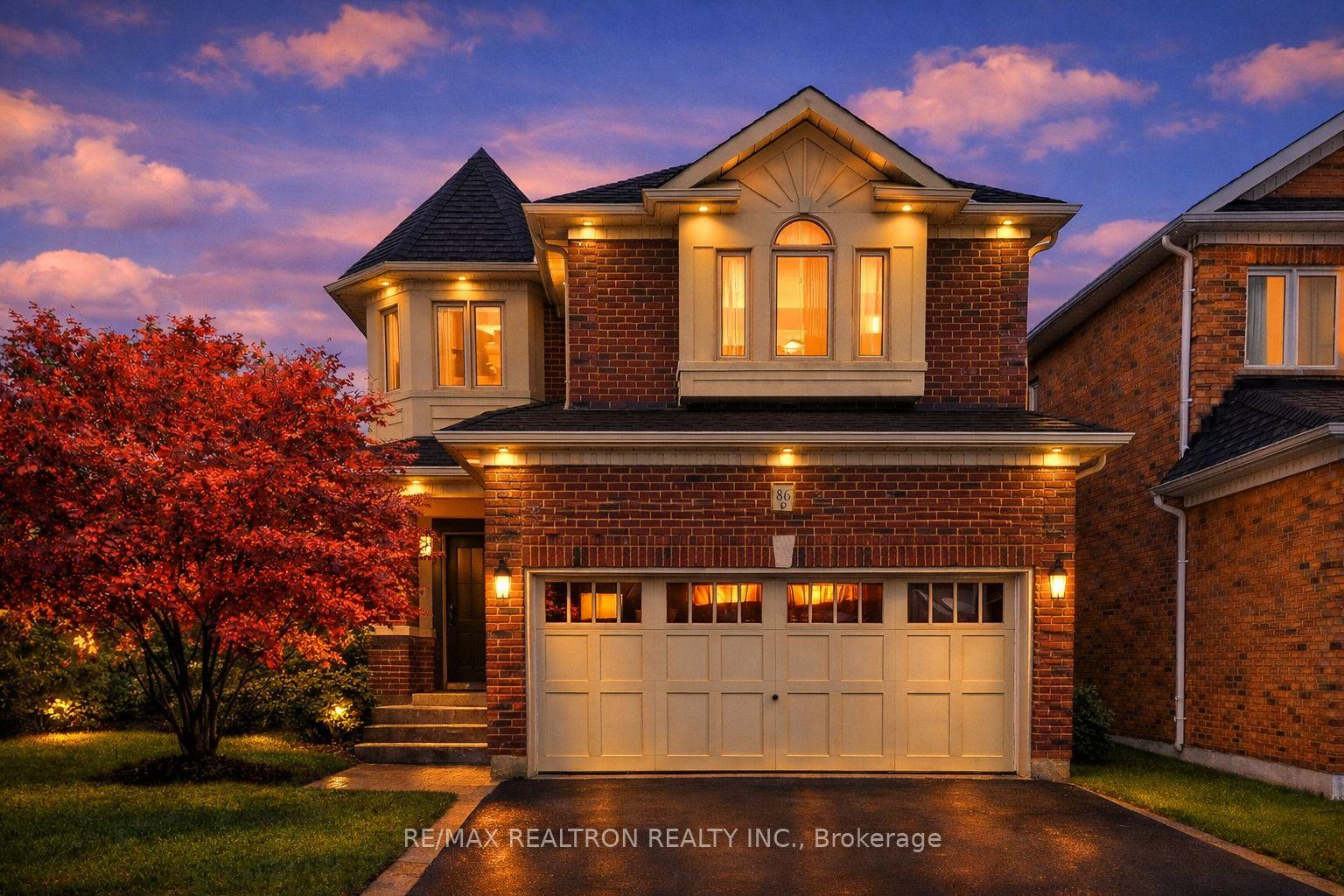 86 Eagle Peak Drive, Richmond Hill, ON L4S 2W2
