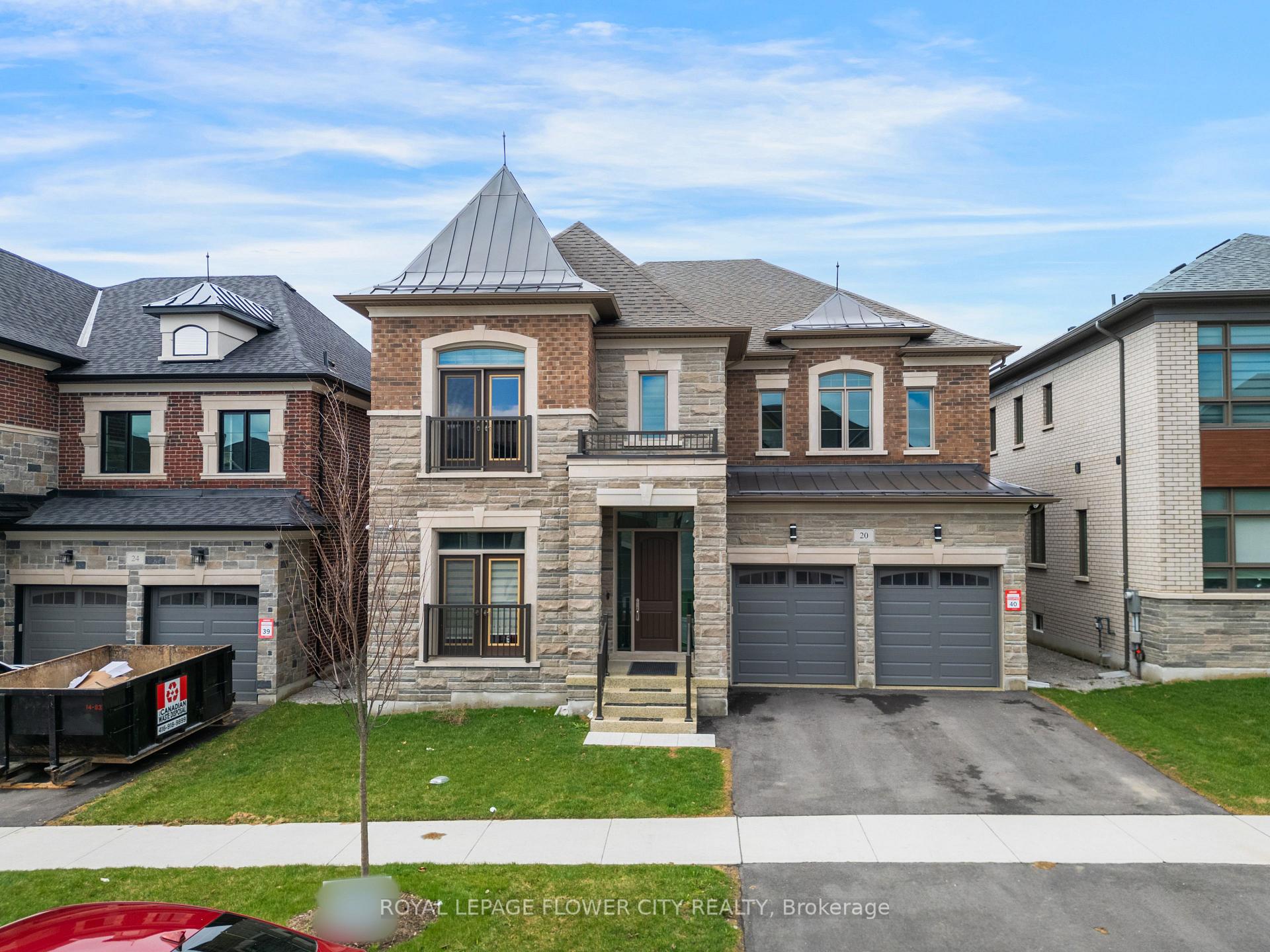 20 Seraville Street, Vaughan, ON L4H 4P7