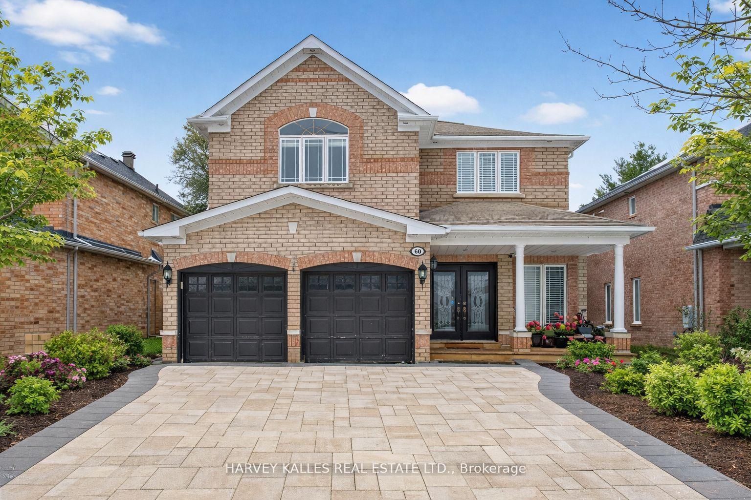 60 Wolfson Crescent, Richmond Hill, ON L4E 4P1
