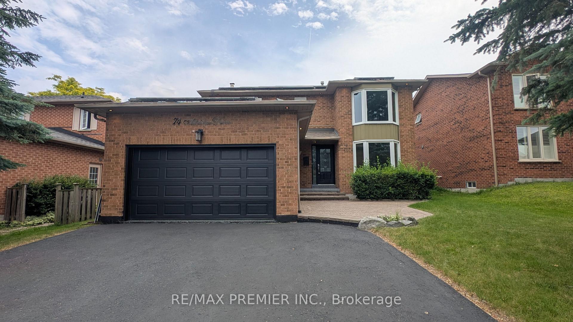74 Attridge Drive, Aurora, ON L4G 6J4