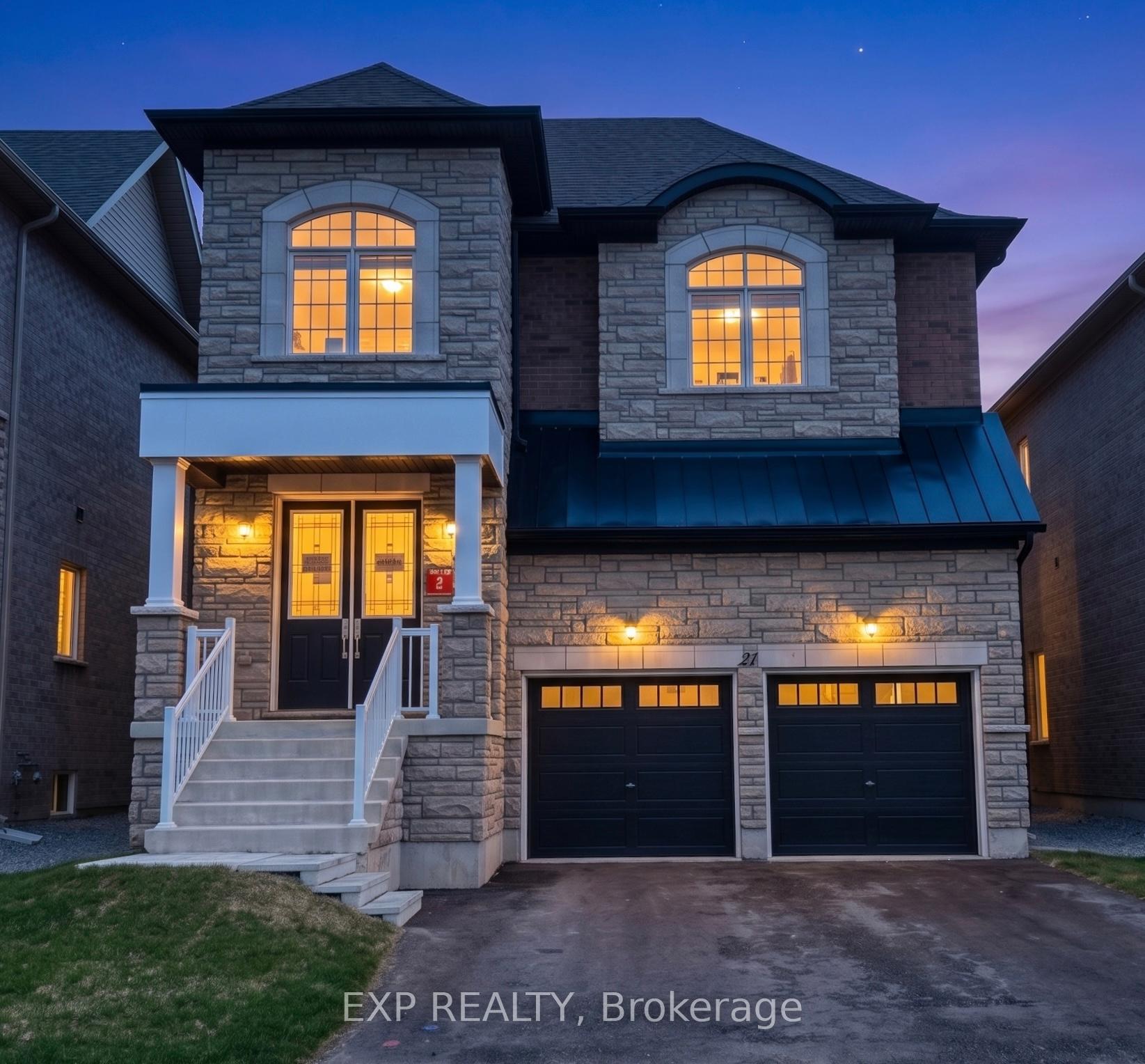 21 Aida Place, Richmond Hill, ON L4E 1N3