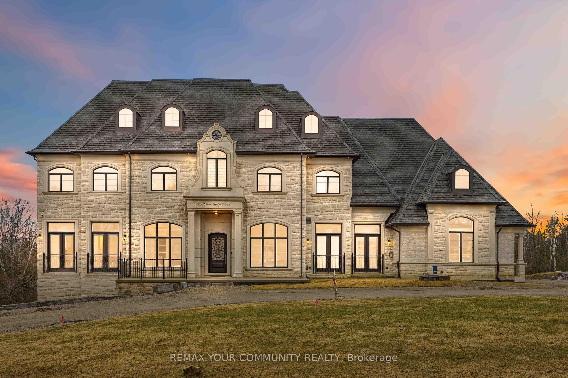 76 Cedar Ridge Road, Whitchurch-Stouffville, ON L4A 2H6