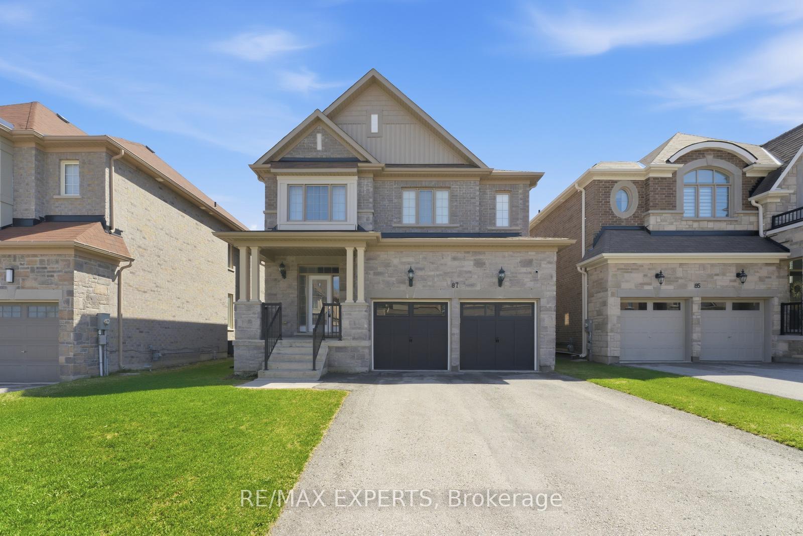 87 Robb Thompson Road, East Gwillimbury, ON L0G 1M0