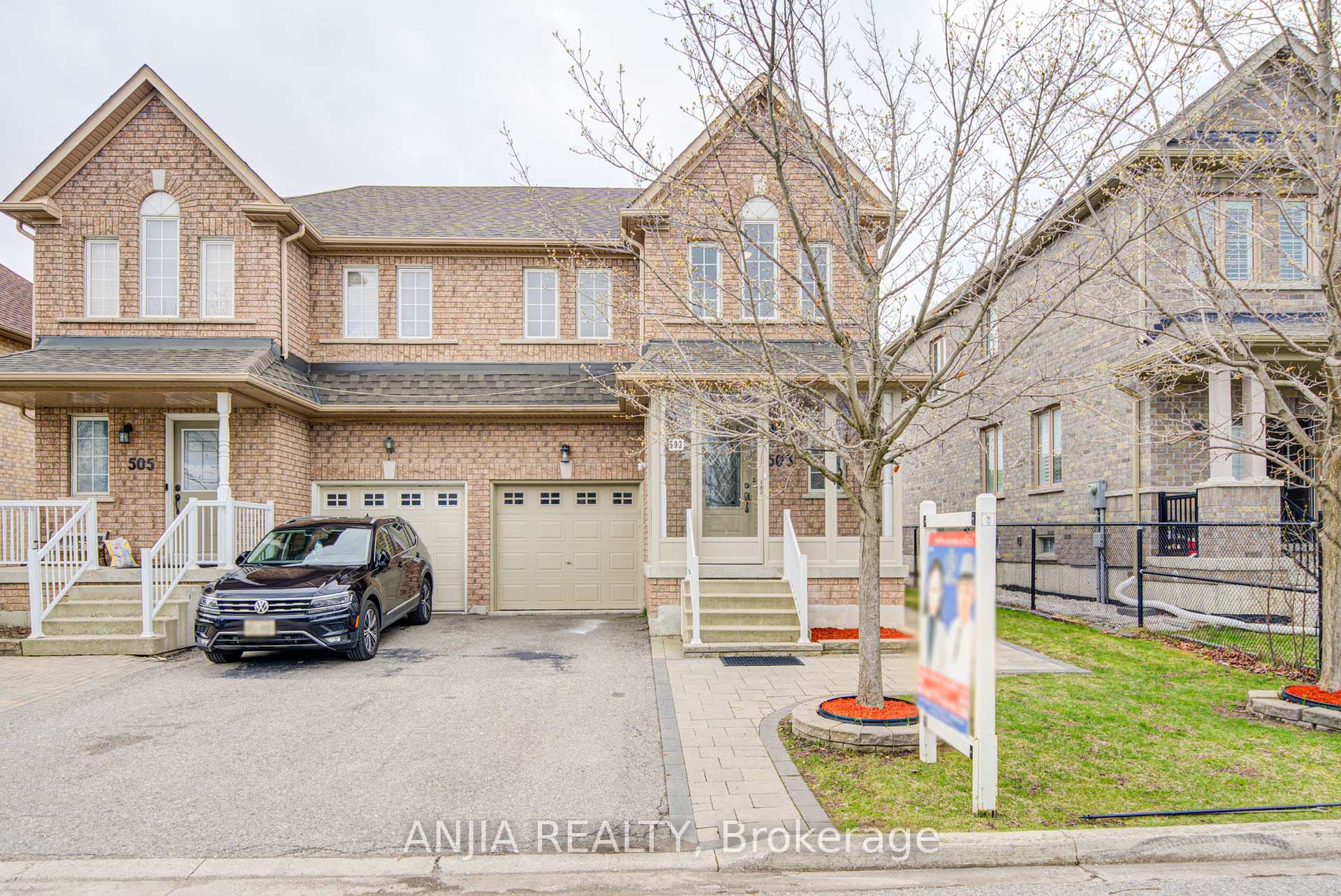 503 Caboto Trail, Markham, ON L3R 5S2