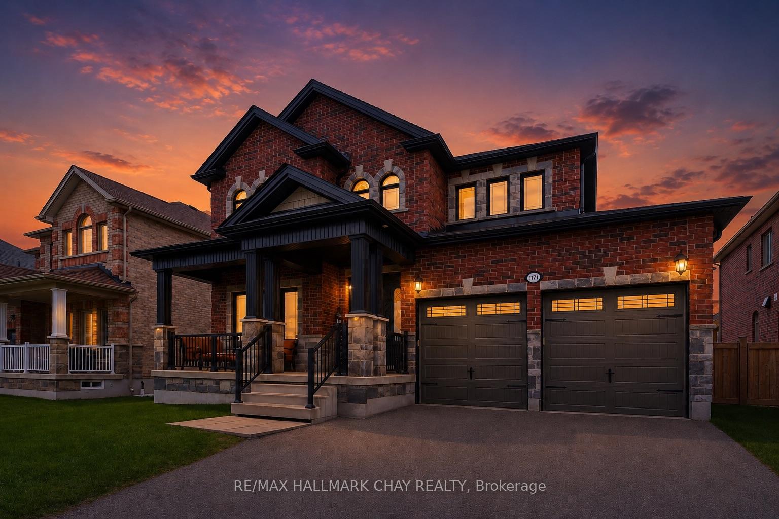 1171 Quarry Drive, Innisfil, ON L9S 4W8