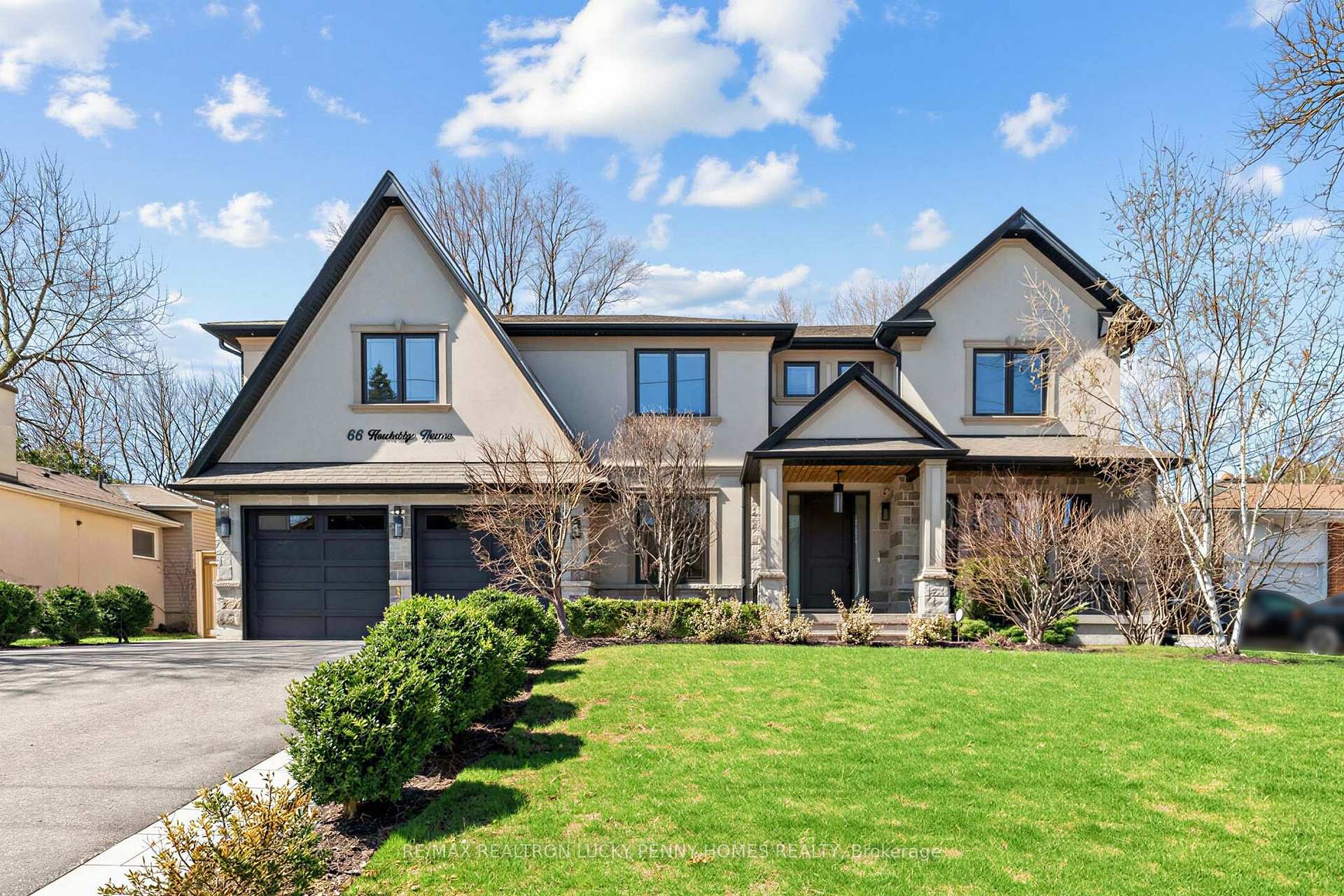 66 Hawkridge Avenue, Markham, ON L3P 1V9