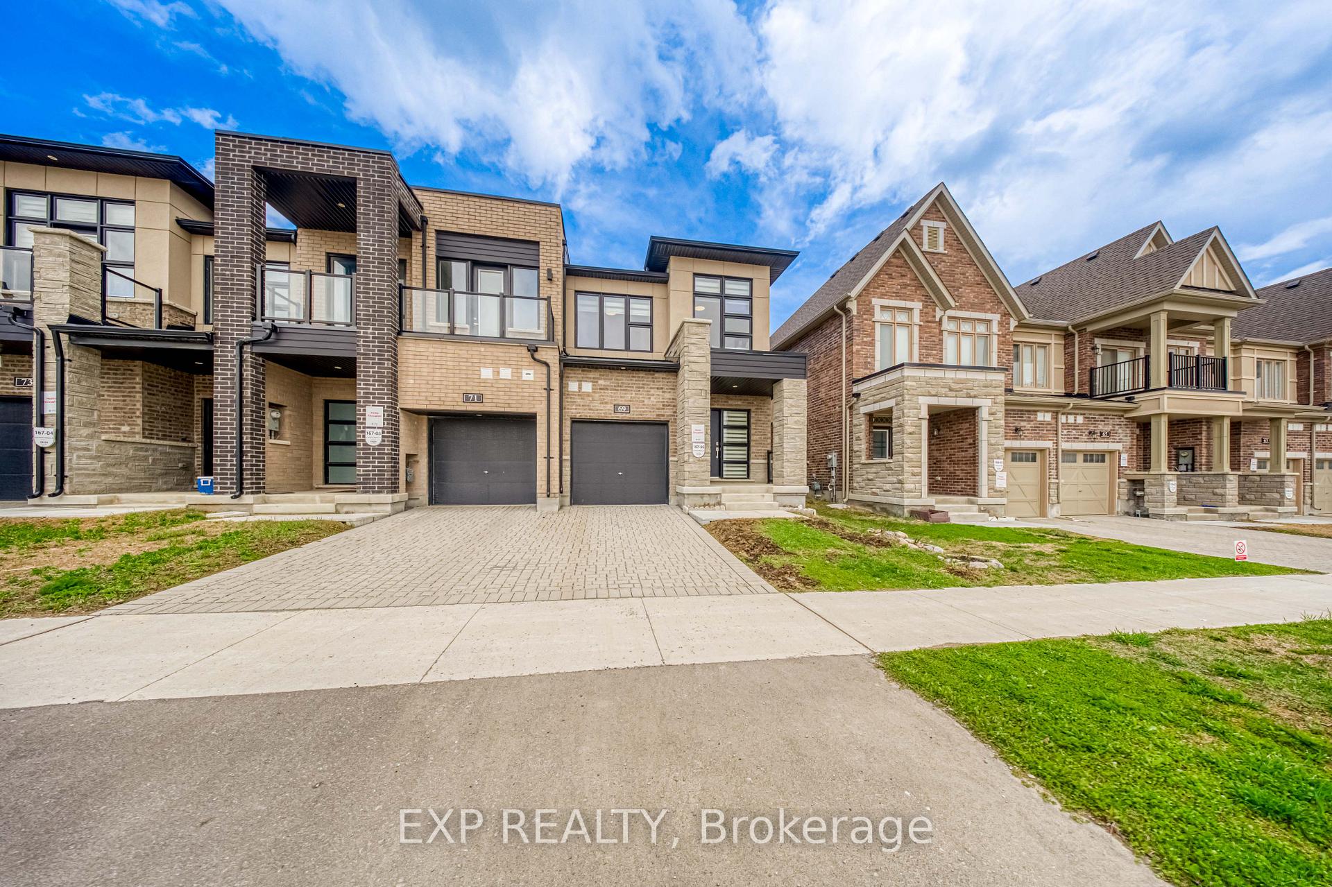 69 Freeman Williams Street, Markham, ON L6C 3K4