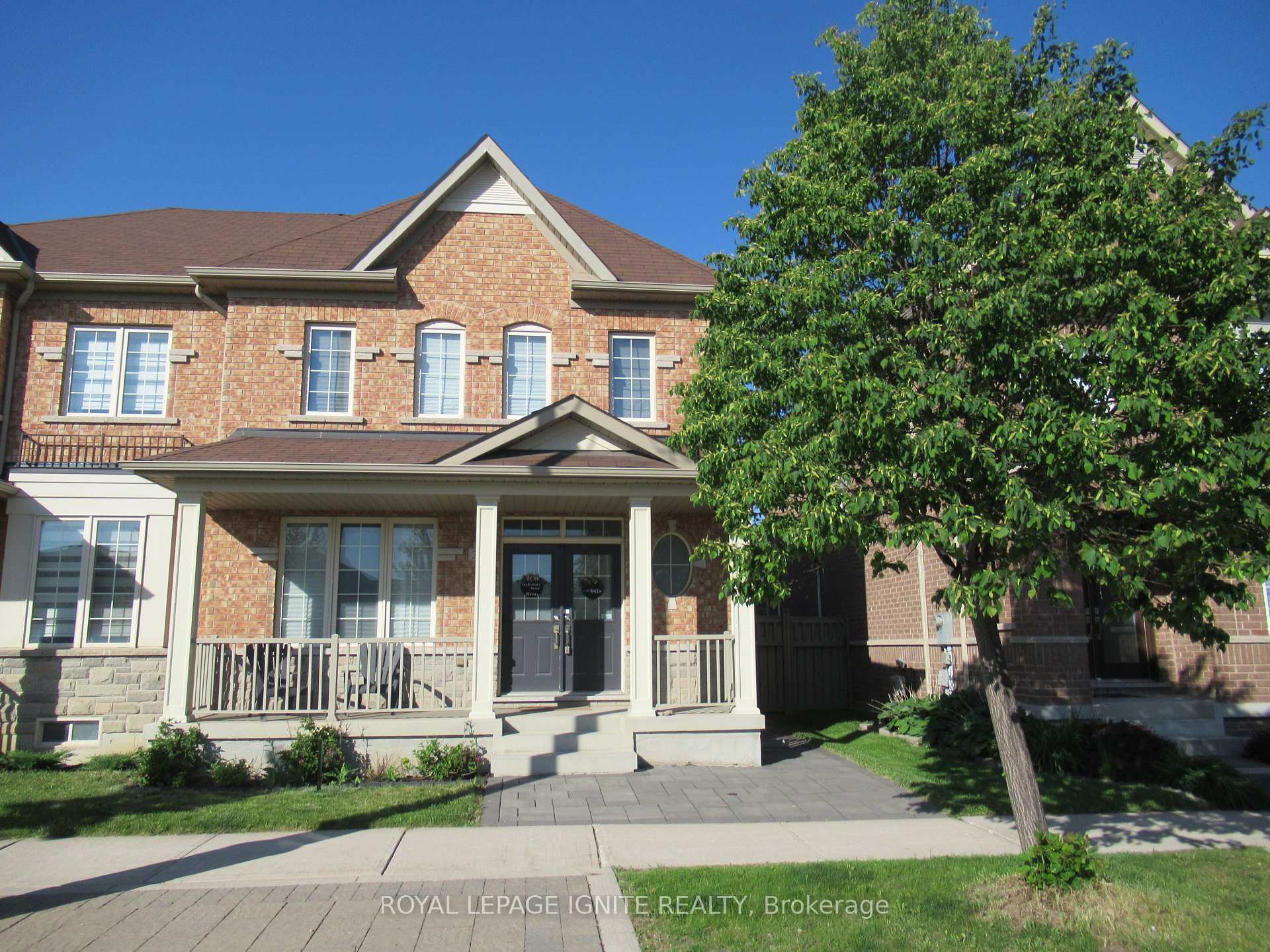 209 Barons Street, Vaughan, ON L4H 3Z3