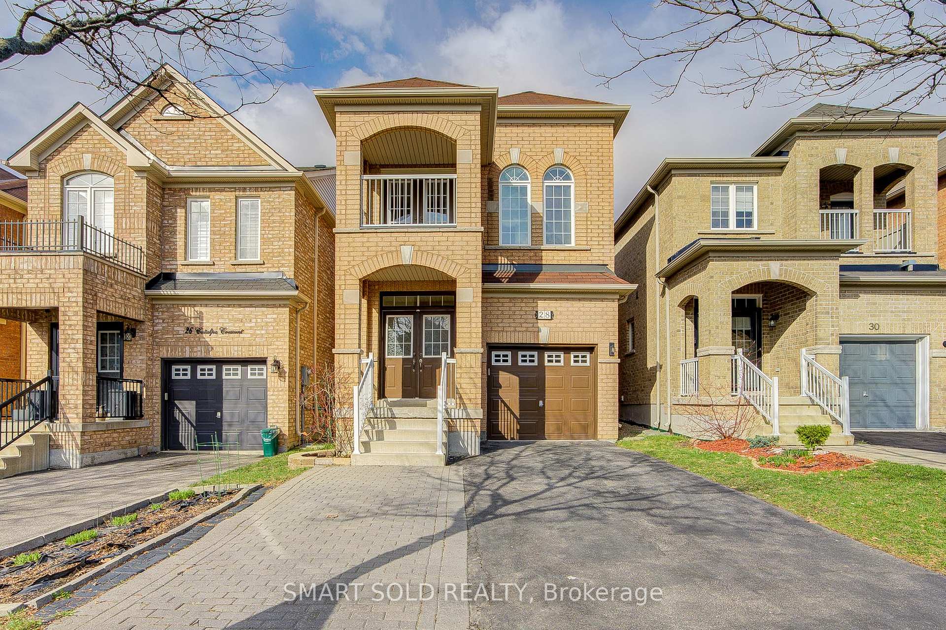 28 Catalpa Crescent, Vaughan, ON L6A 0R6