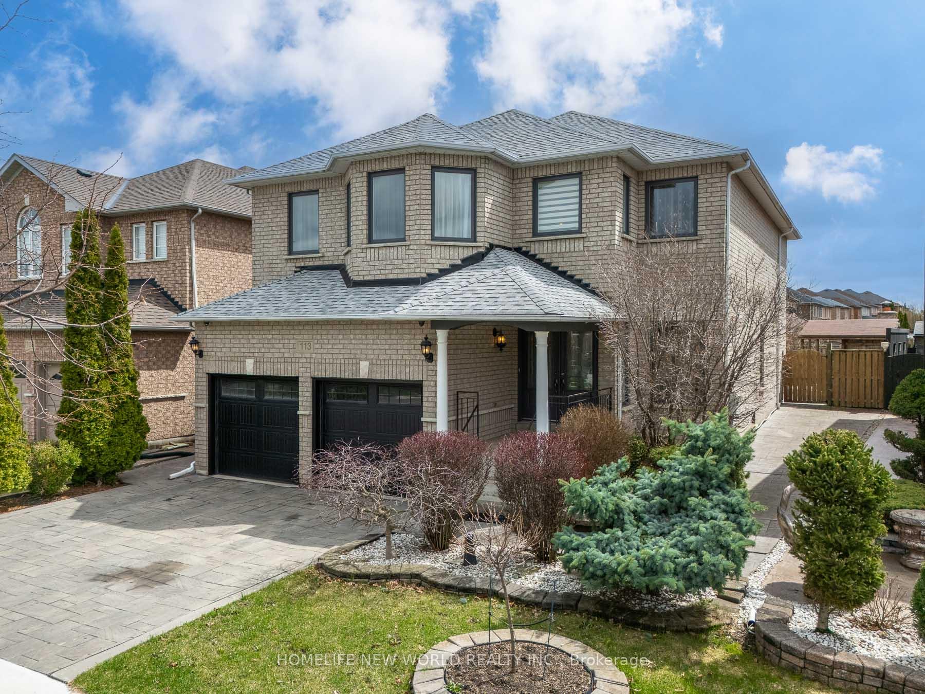 113 Sonoma Boulevard, Vaughan, ON L4H 1N8