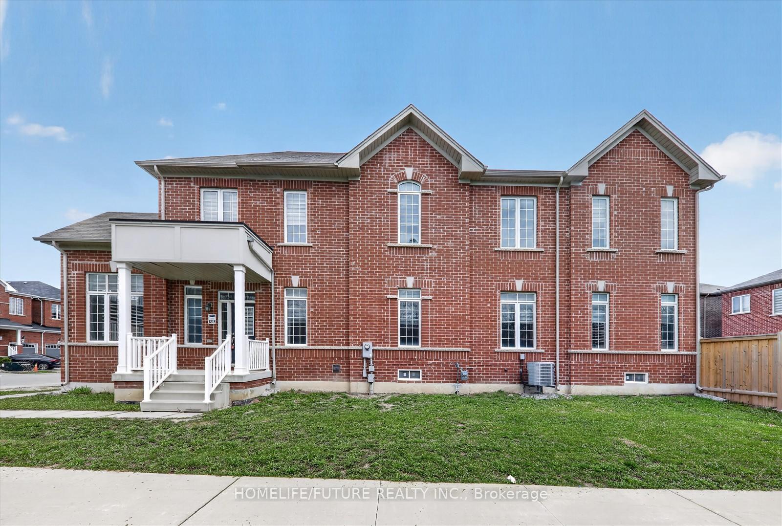 1 Reddington Road, Markham, ON L3S 0E2