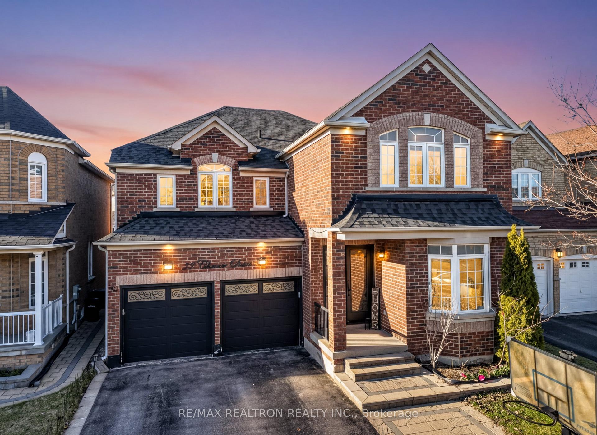 32 Chasser Drive, Markham, ON L6E 1S6