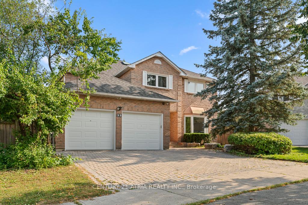 33 Autumn Way, Aurora, ON L4G 4P2