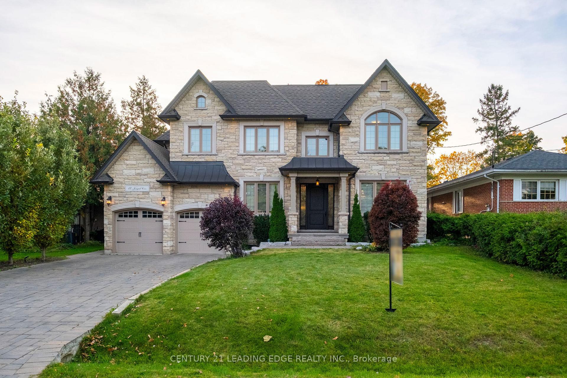 12 JONQUIL Crescent, Markham, ON L3P 1T4