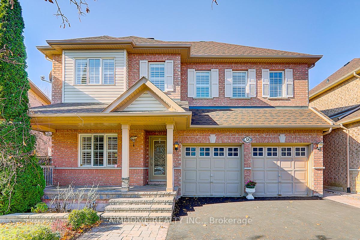38 Rondeen Road, Vaughan, ON L4K 5S1