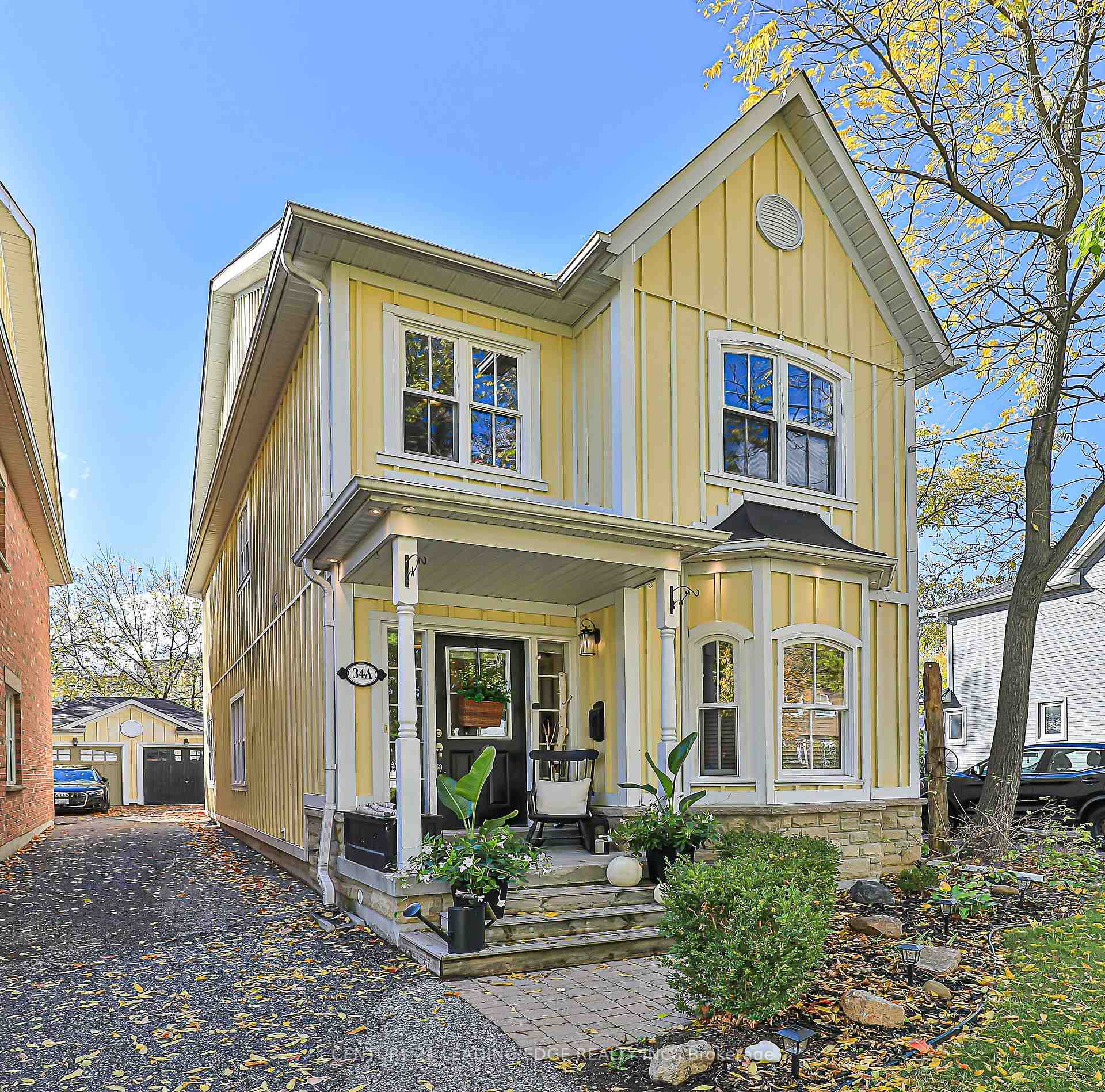 34A WASHINGTON Street, Markham, ON L3P 2R5