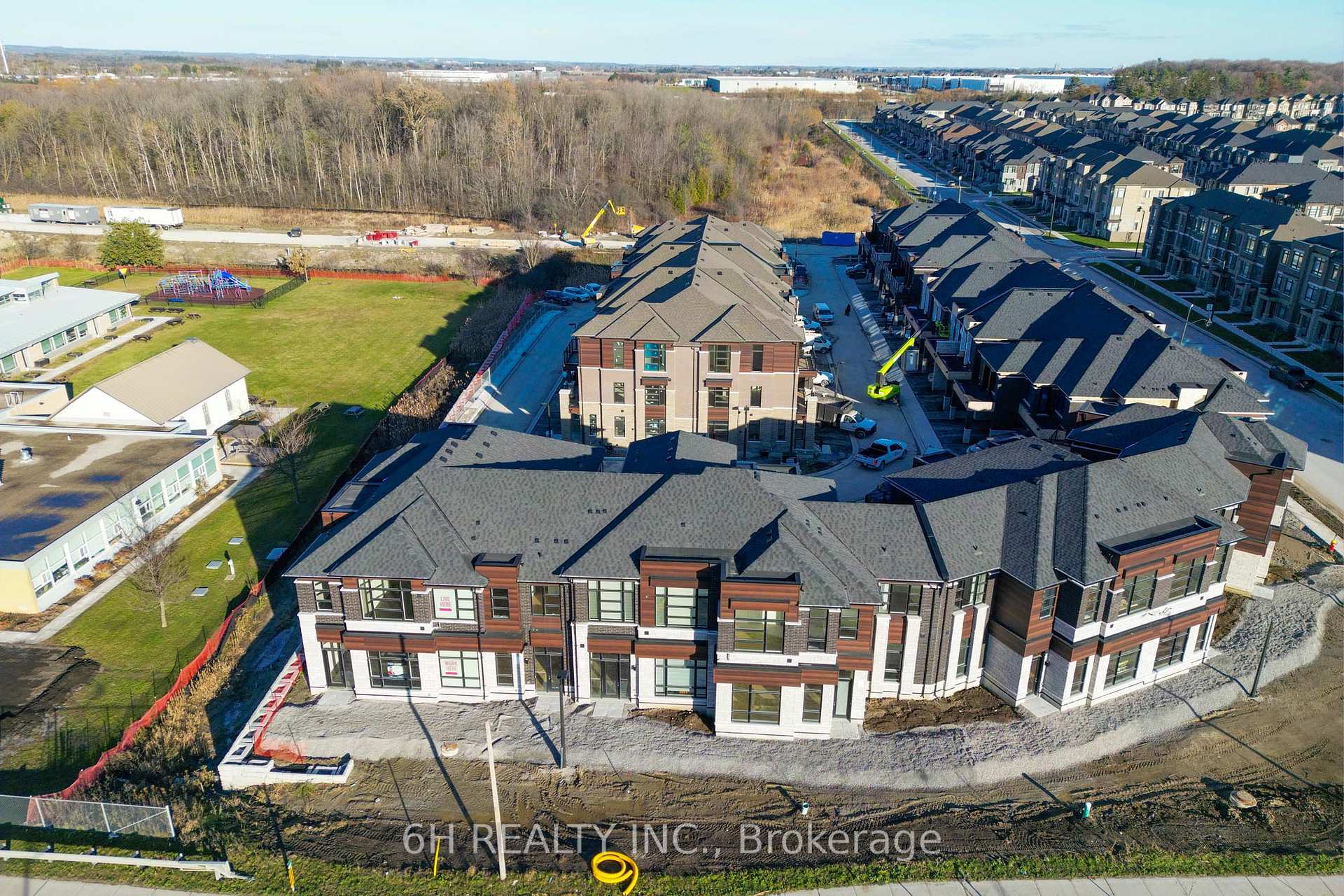 41 Harold Wilson Lane Lot 9, Richmond Hill, ON L4S 1N5