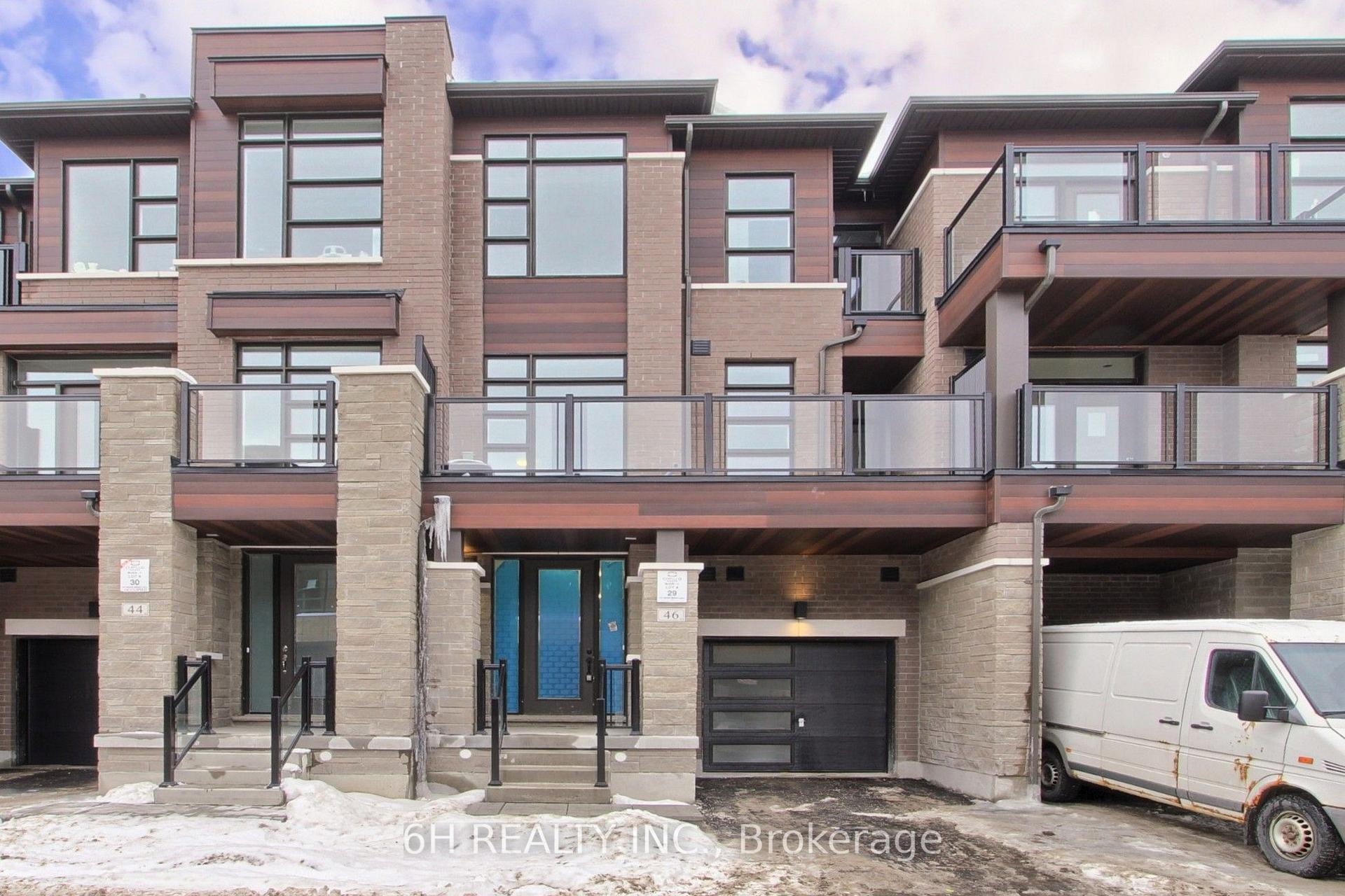 46 Harold Wilson Lane Lot 29, Richmond Hill, ON L4S 1N5