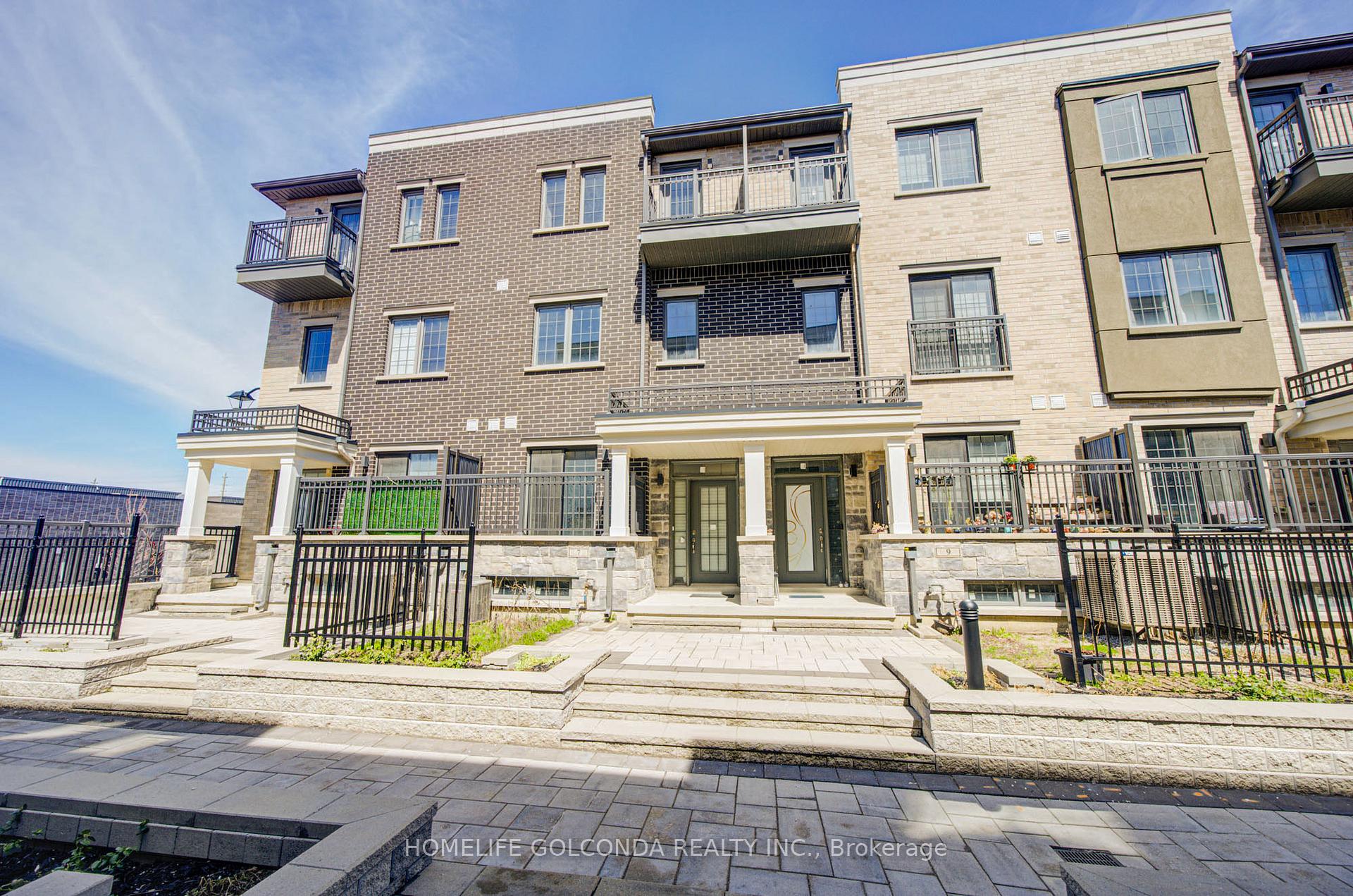 7 Maybank Lane, Whitchurch-Stouffville, ON L4A 4X7