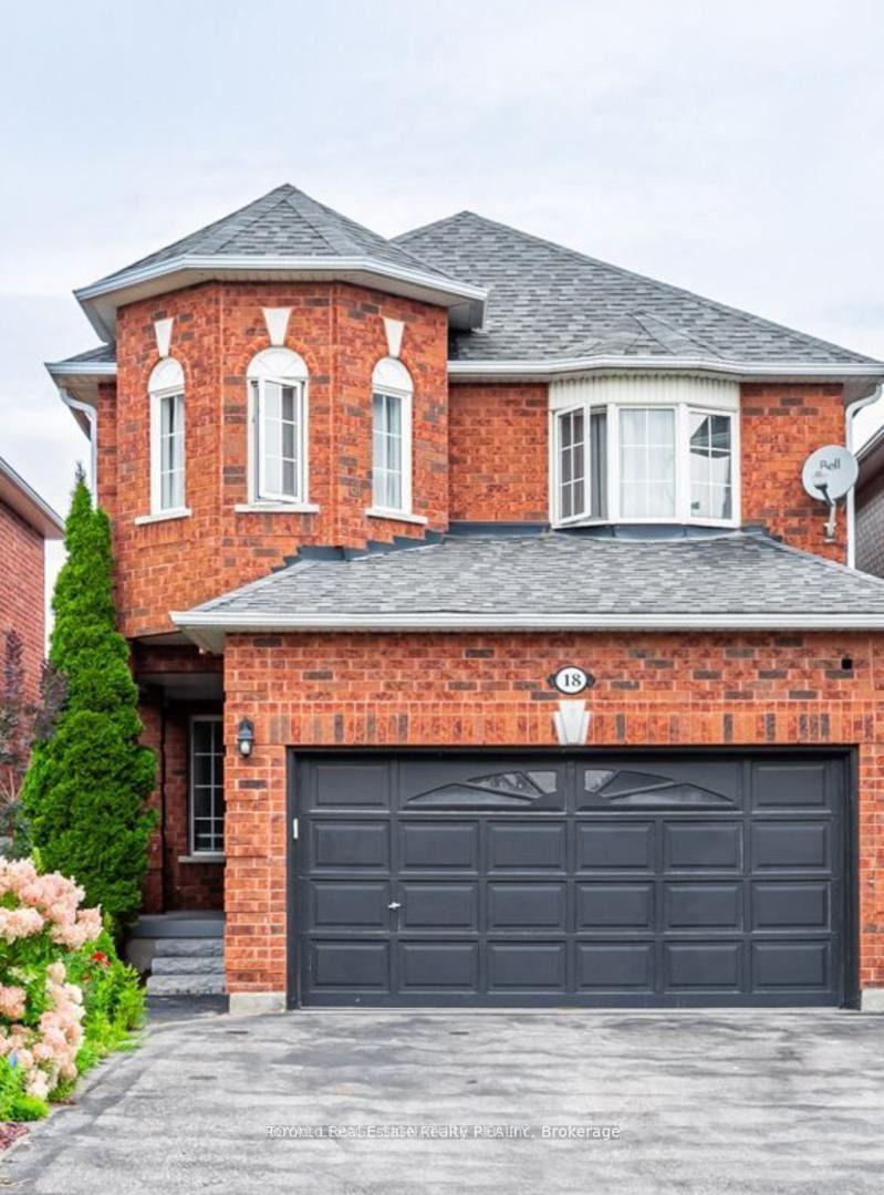 18 Preston Avenue, New Tecumseth, ON L9R 1Y6