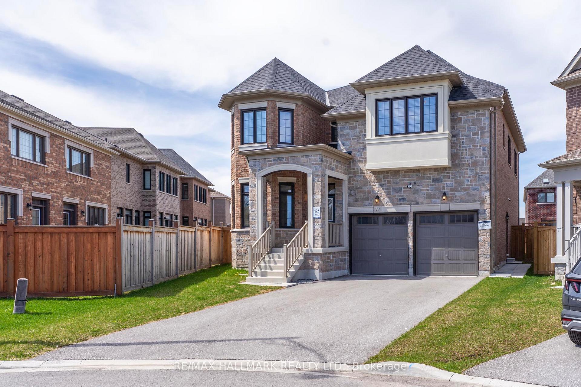 77 Terrain Court, East Gwillimbury, ON L9N 0T2