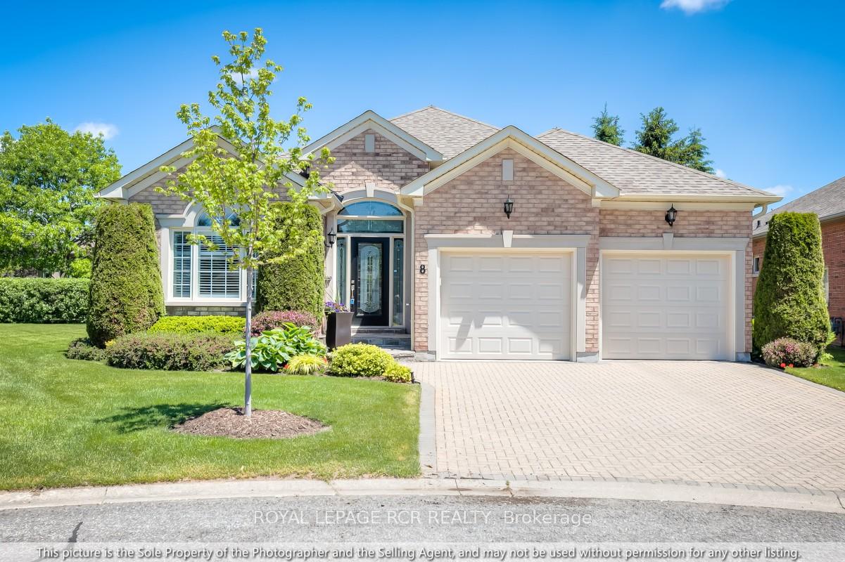 8 Jack's Round N/A, Whitchurch-Stouffville, ON L4A 1L6