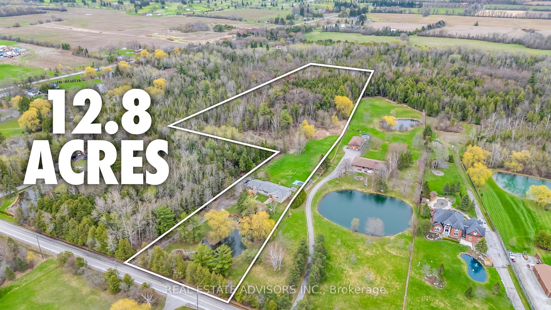 4367 Bethesda Side Road, Whitchurch-Stouffville, ON L4A 7X5