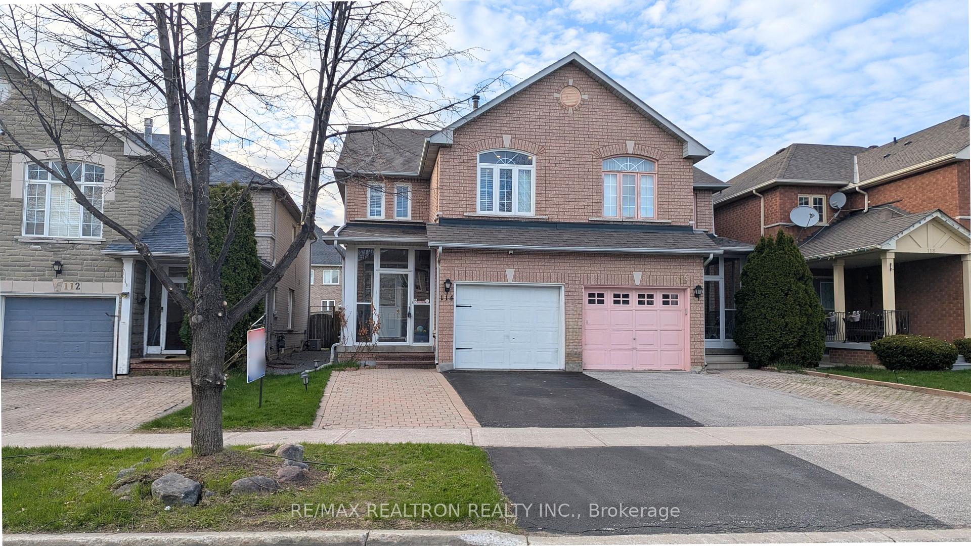 114 Trail Ridge Lane, Markham, ON L6C 2C2