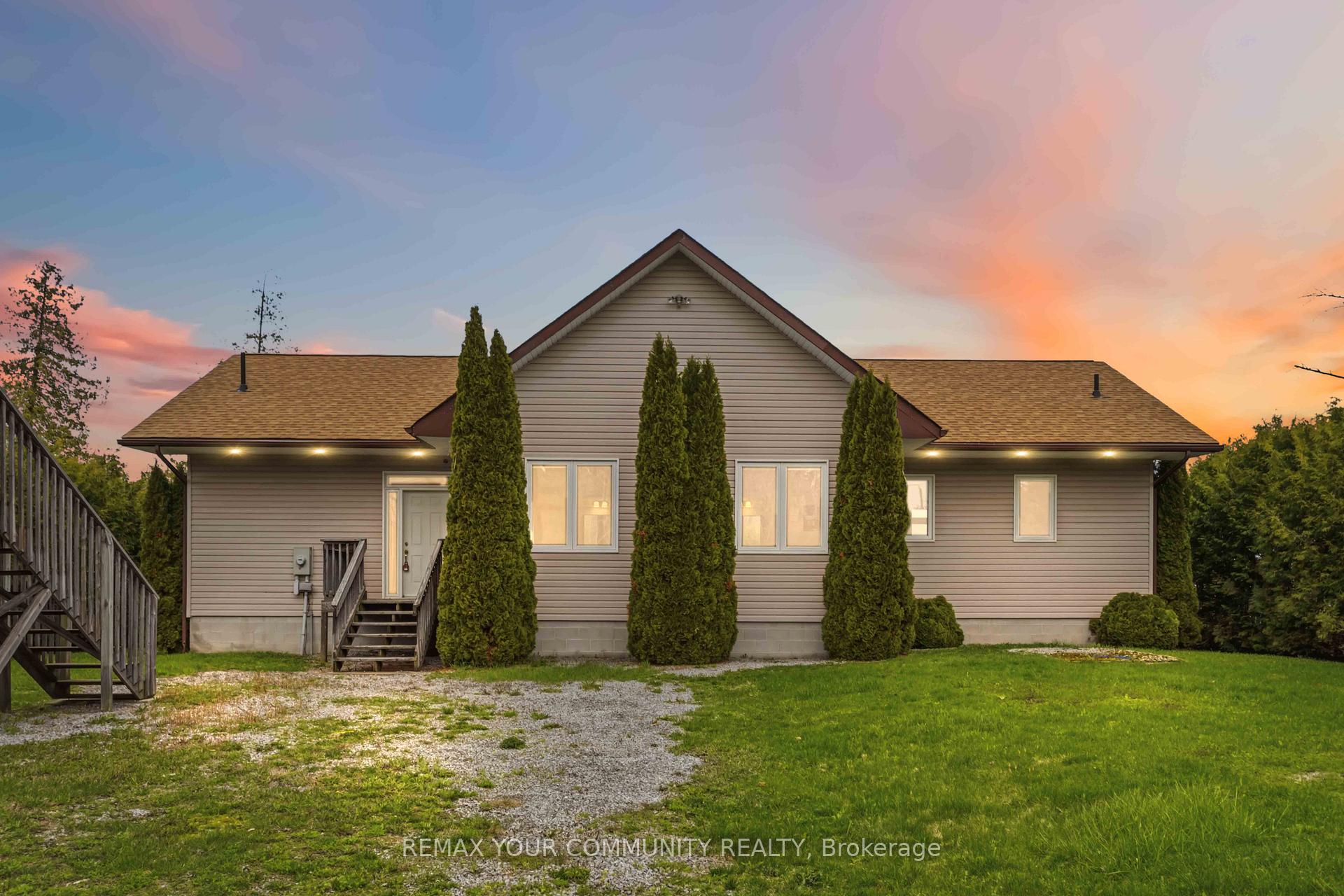 1082 Loon Road, Georgina Islands, ON L0E 1R0