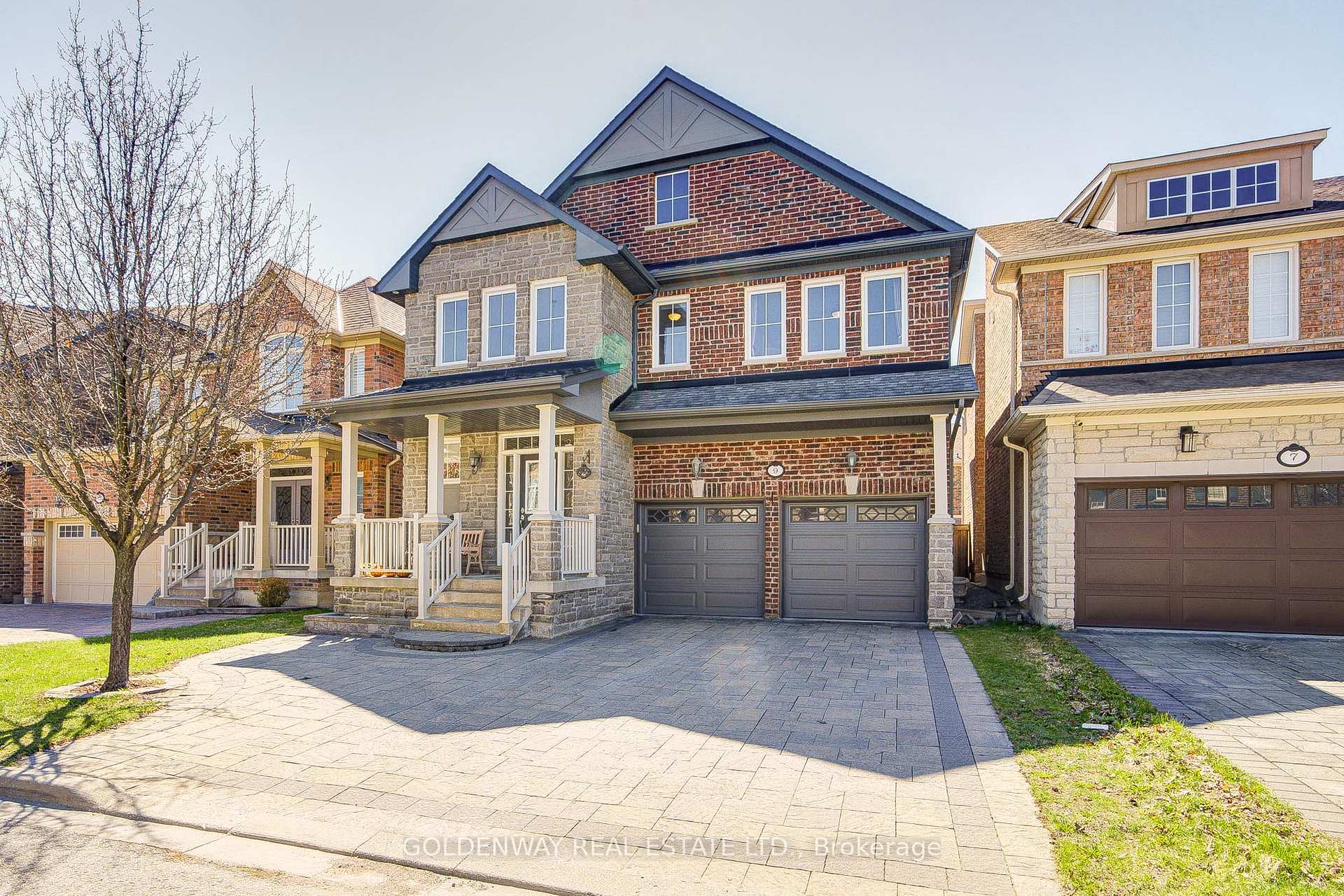 9 Duke Of Cornwall Drive, Markham, ON L6C 0L3