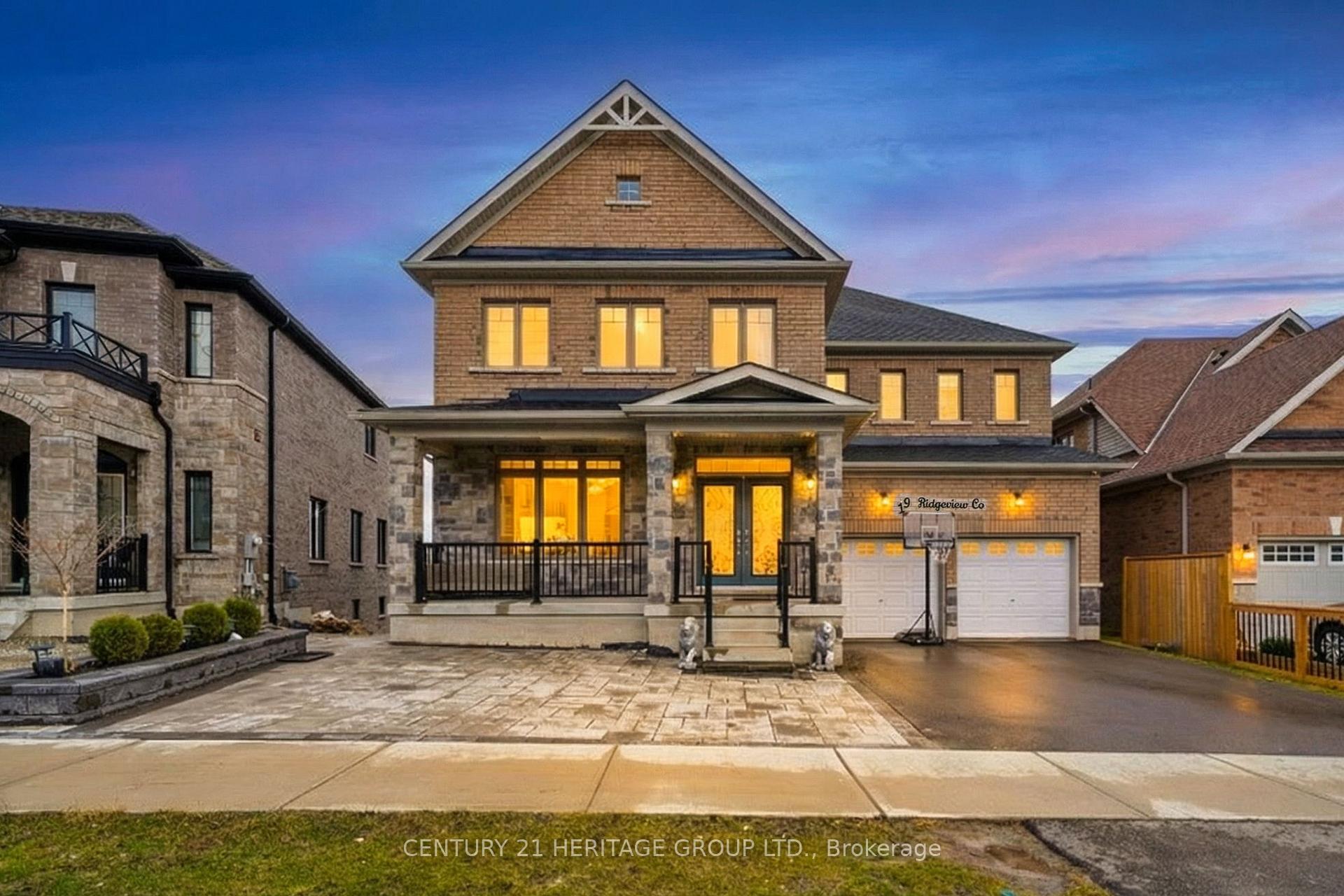 19 Ridgeview Court, Bradford West Gwillimbury, ON L3Z 0R9