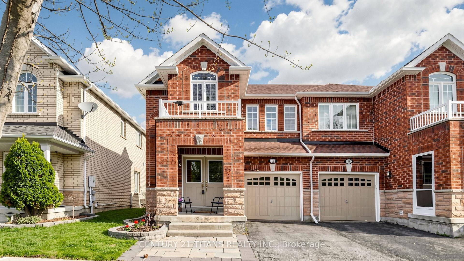 13 Pamgrey Road, Markham, ON L6E 1X5
