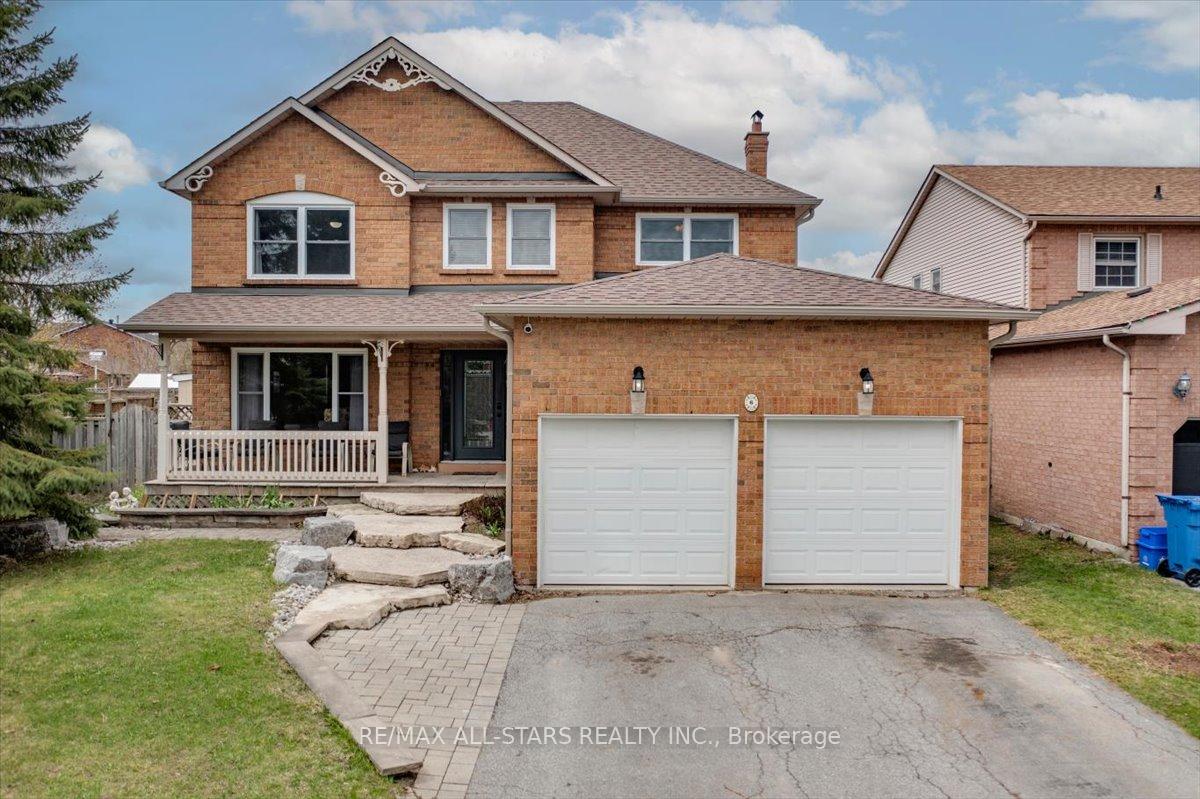 6 Hadera Place, Georgina, ON L4P 3N6