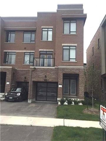 98 Salterton Circle, Vaughan, ON L6A 4Z2