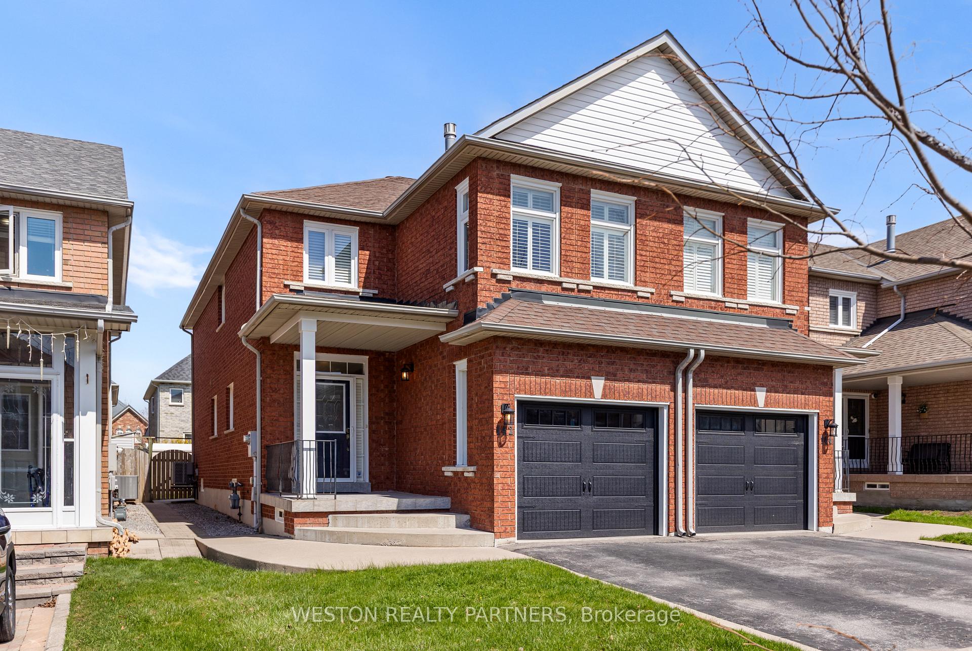 142 Trail Ridge Lane, Markham, ON L6C 2C5