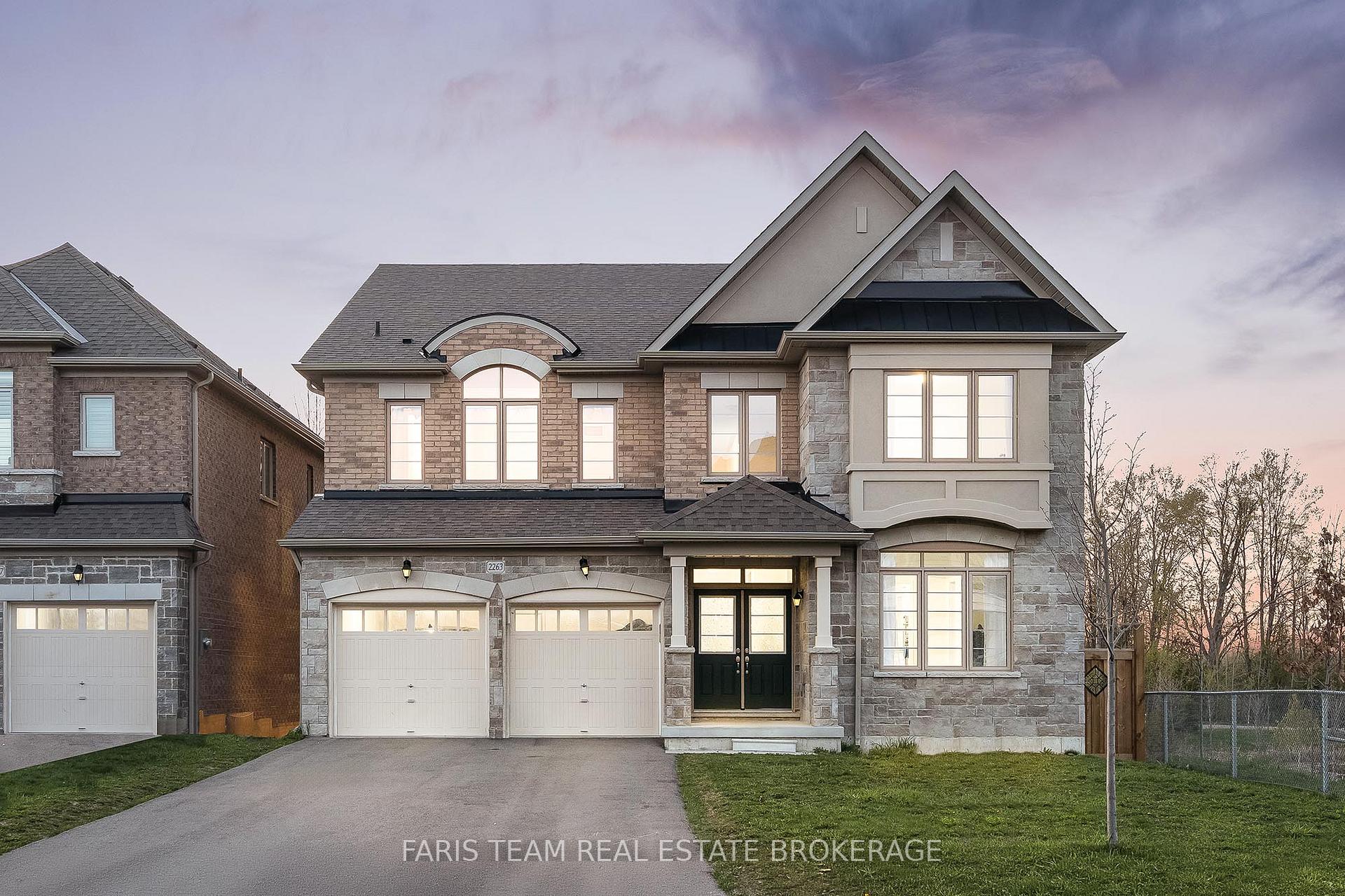 2263 Lozenby Street, Innisfil, ON L9S 0M8