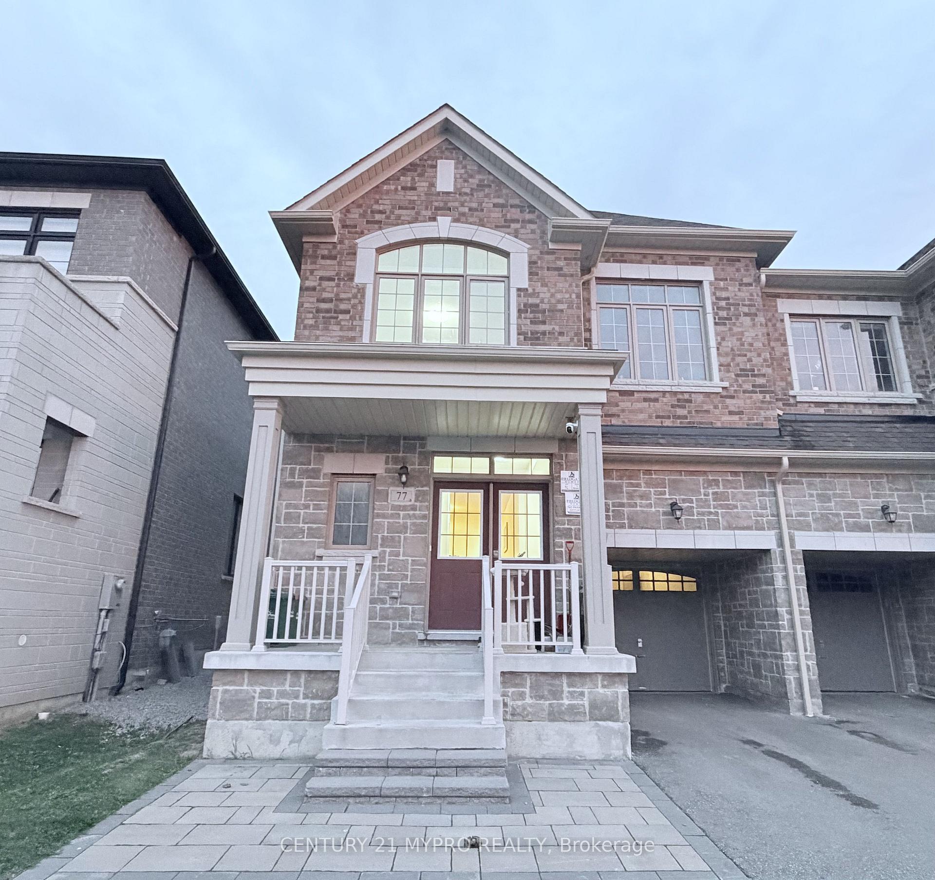 77 McCague Avenue, Richmond Hill, ON L4S 0J4