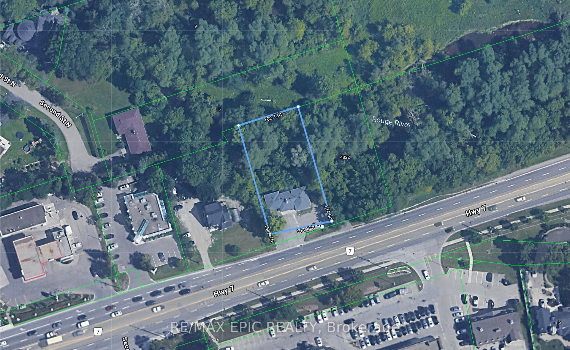 4812 Highway 7 N/A E, Markham, ON L3R 1M8