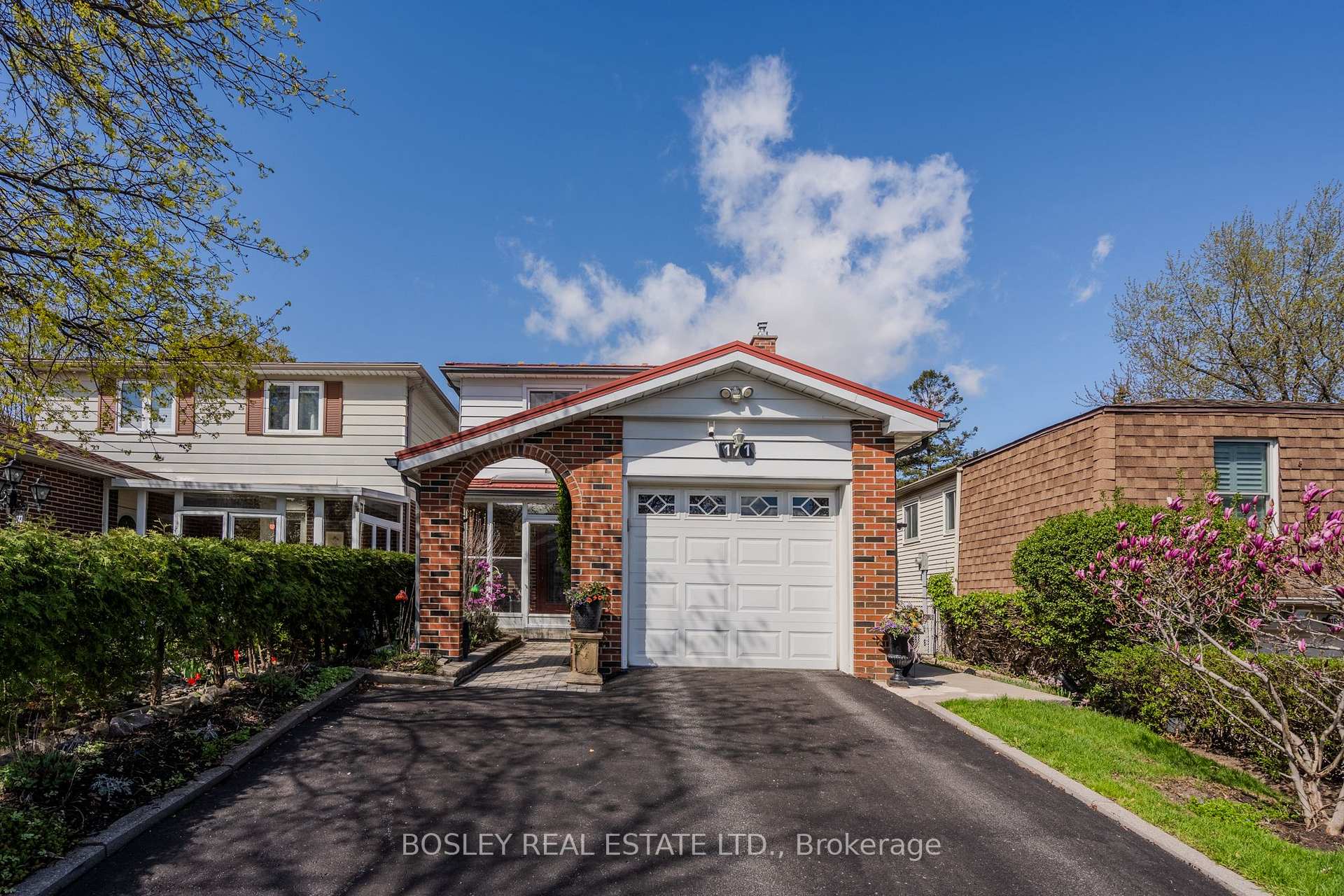 171 Simonston Boulevard, Markham, ON L3T 4M1