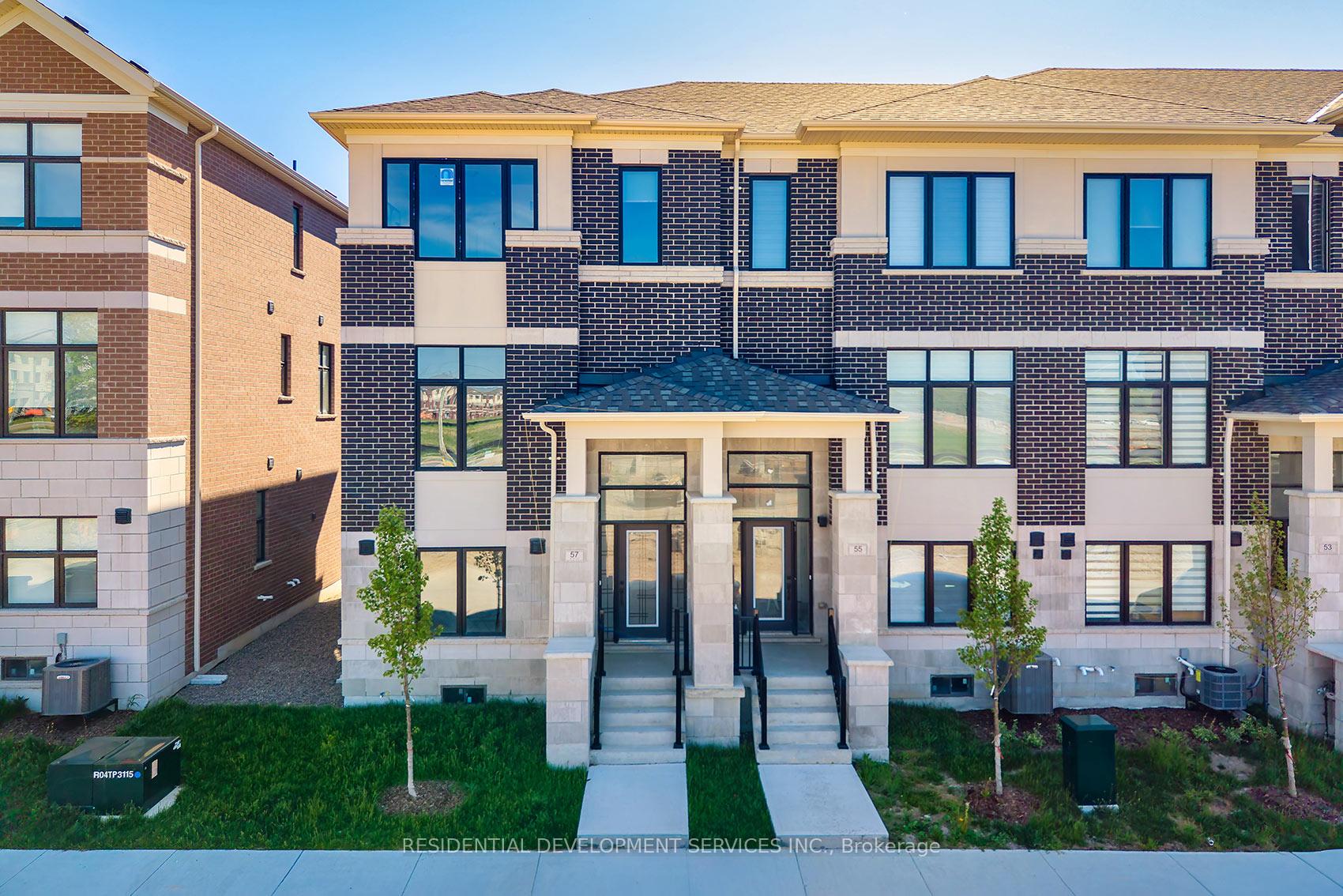 57 Kahshe Lane, Richmond Hill, ON L4S 0N9