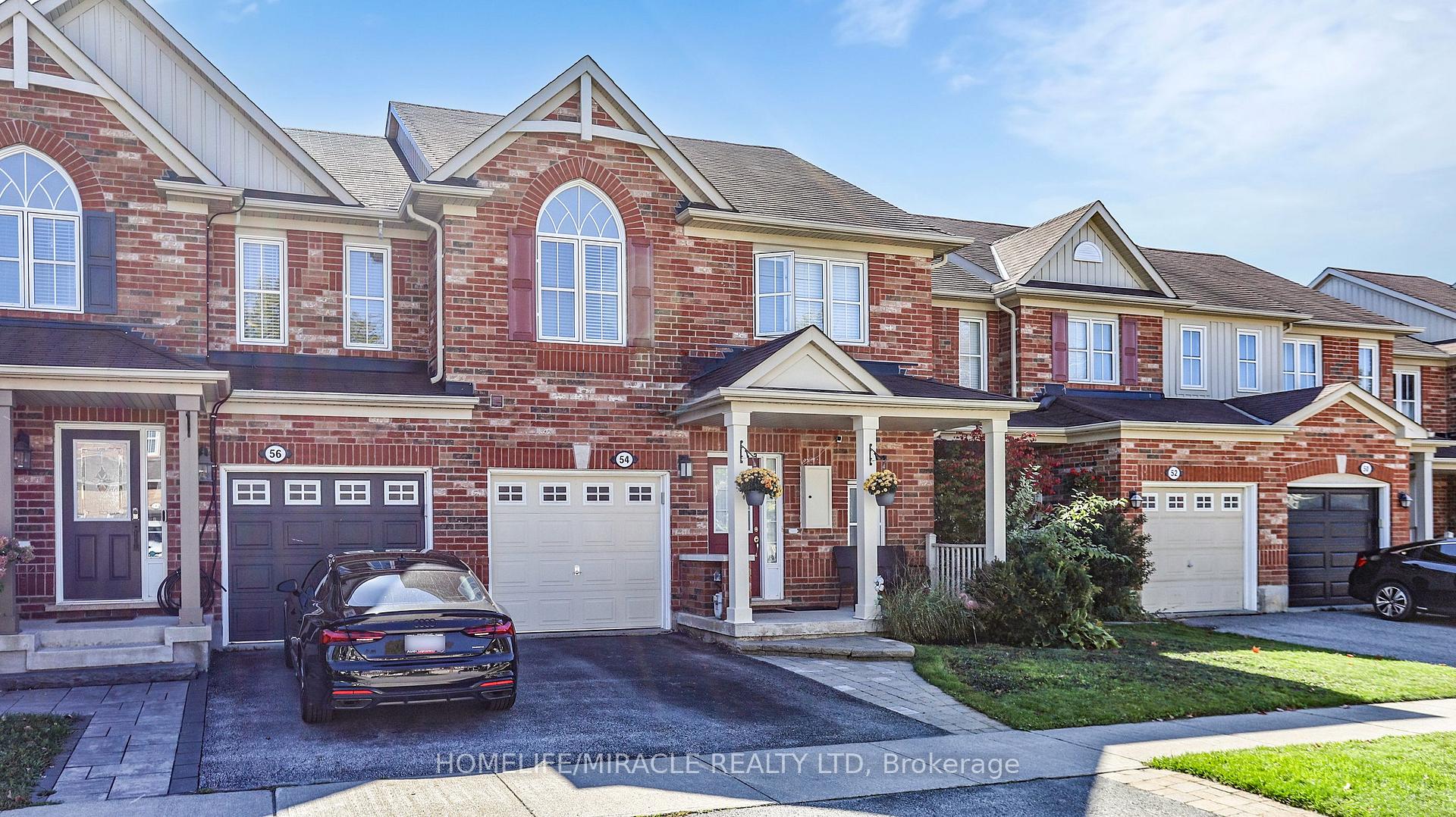 54 Dougherty Crescent, Whitchurch-Stouffville, ON L4A 0A1