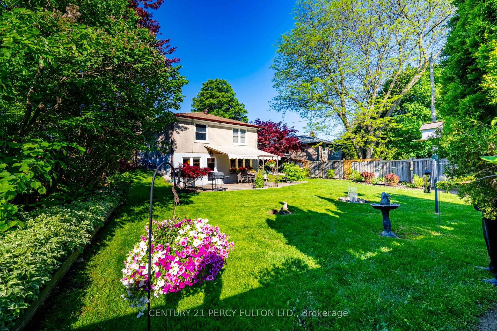 3 Henderson Avenue, Markham, ON L3T 2K2