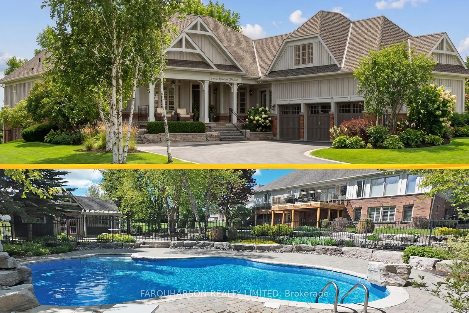 15 Forestgreen Drive, Uxbridge, ON L9P 0B8