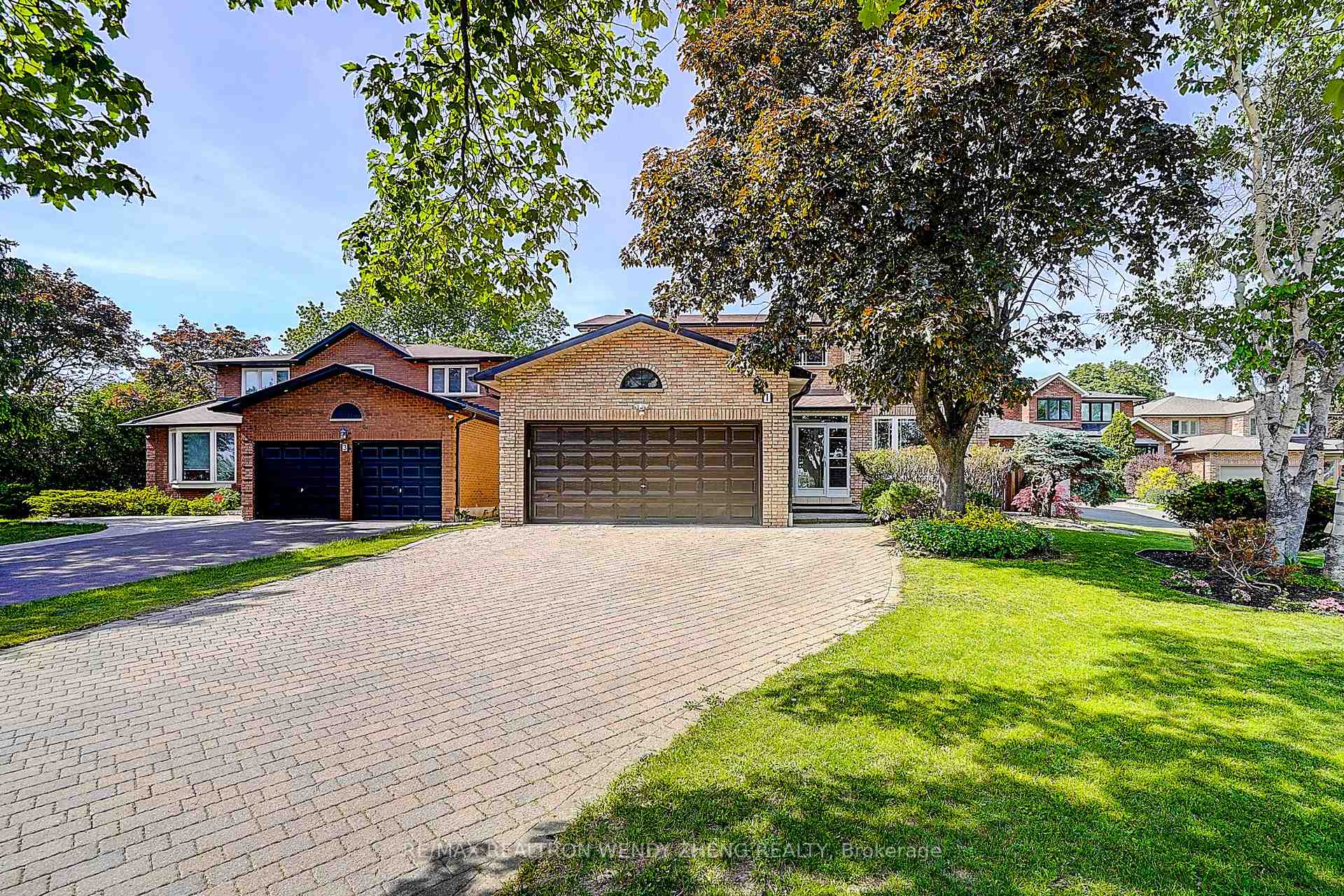 1 Evergreen Crescent, Markham, ON L3T 5V8
