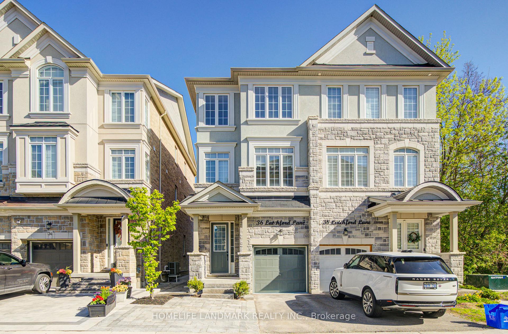 36 Latchford Lane N, Richmond Hill, ON L4C 7V6