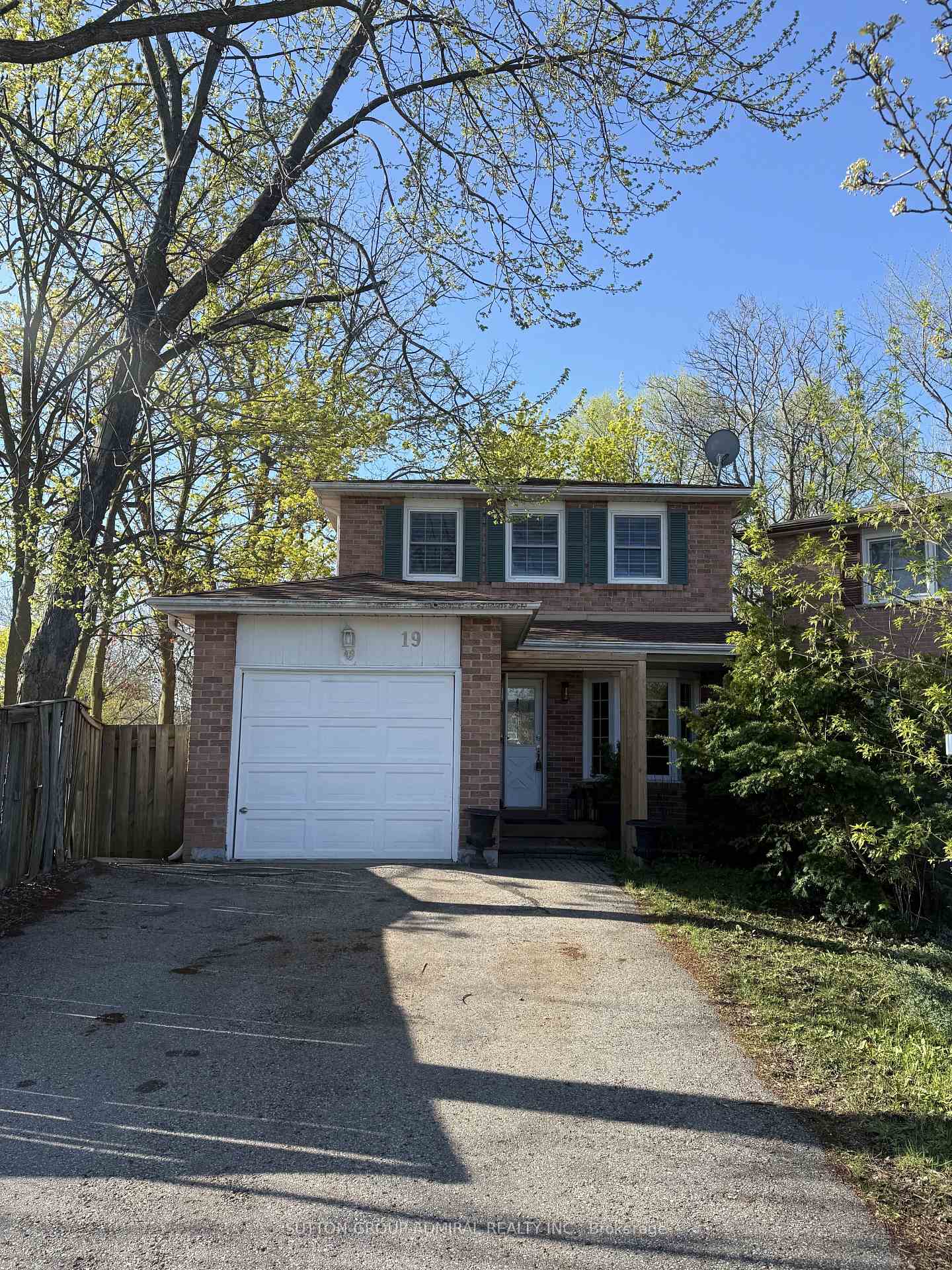 19 Backus Court, Markham, ON L3P 6V6
