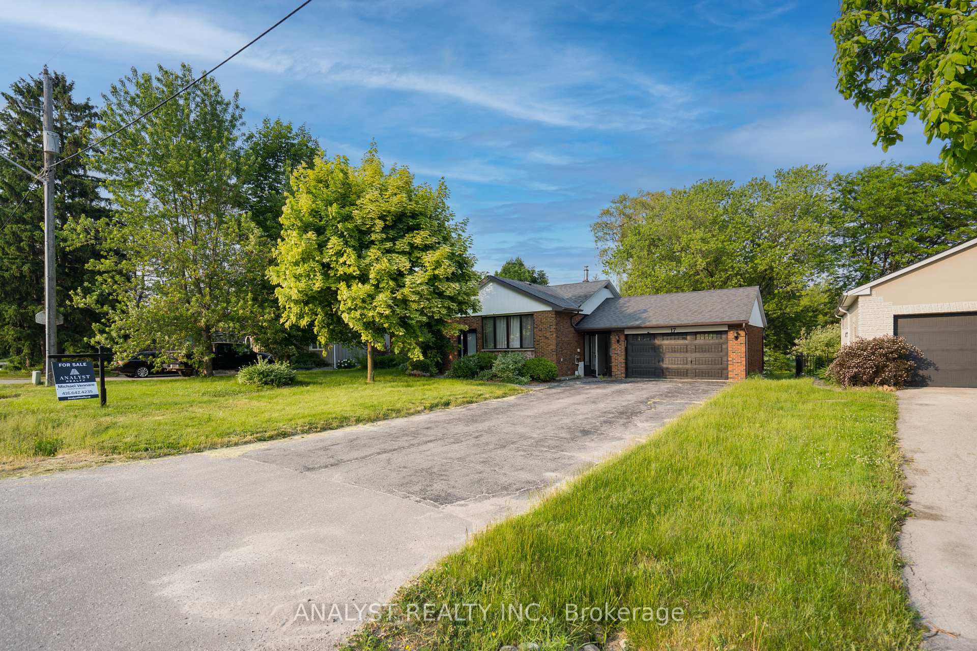 17 Kinsley Street, King, ON L0G 1N0